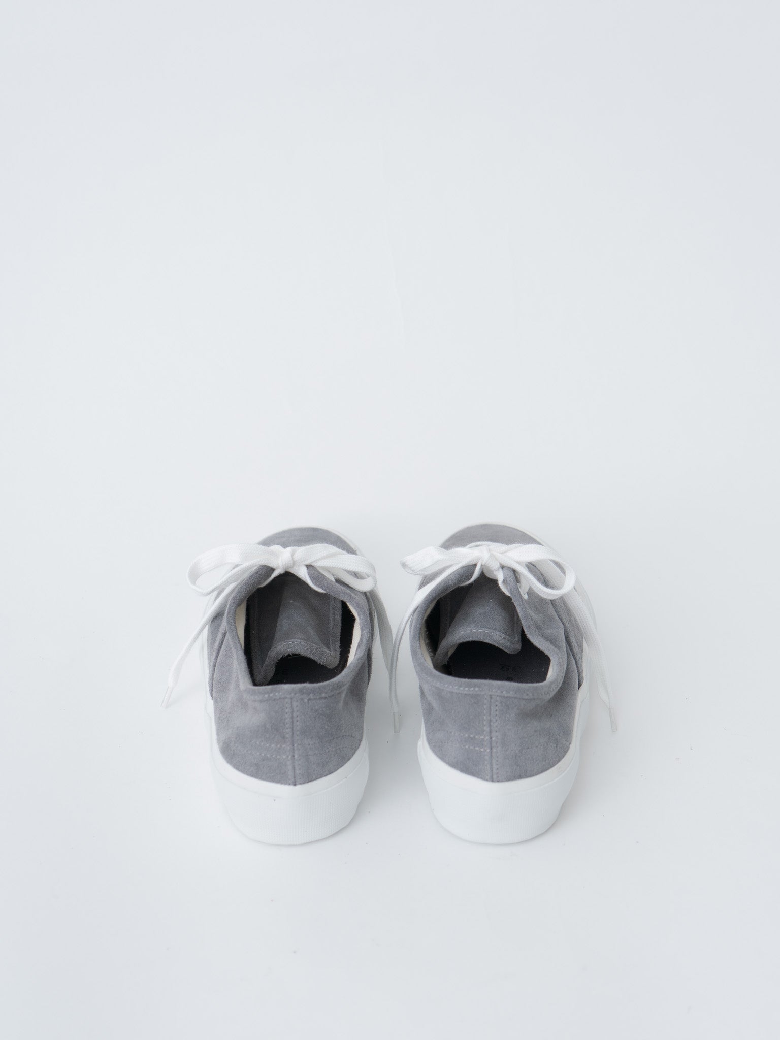 Namu Shop - Reproduction of Found 5851S US Navy Military Trainer - Gray Suede
