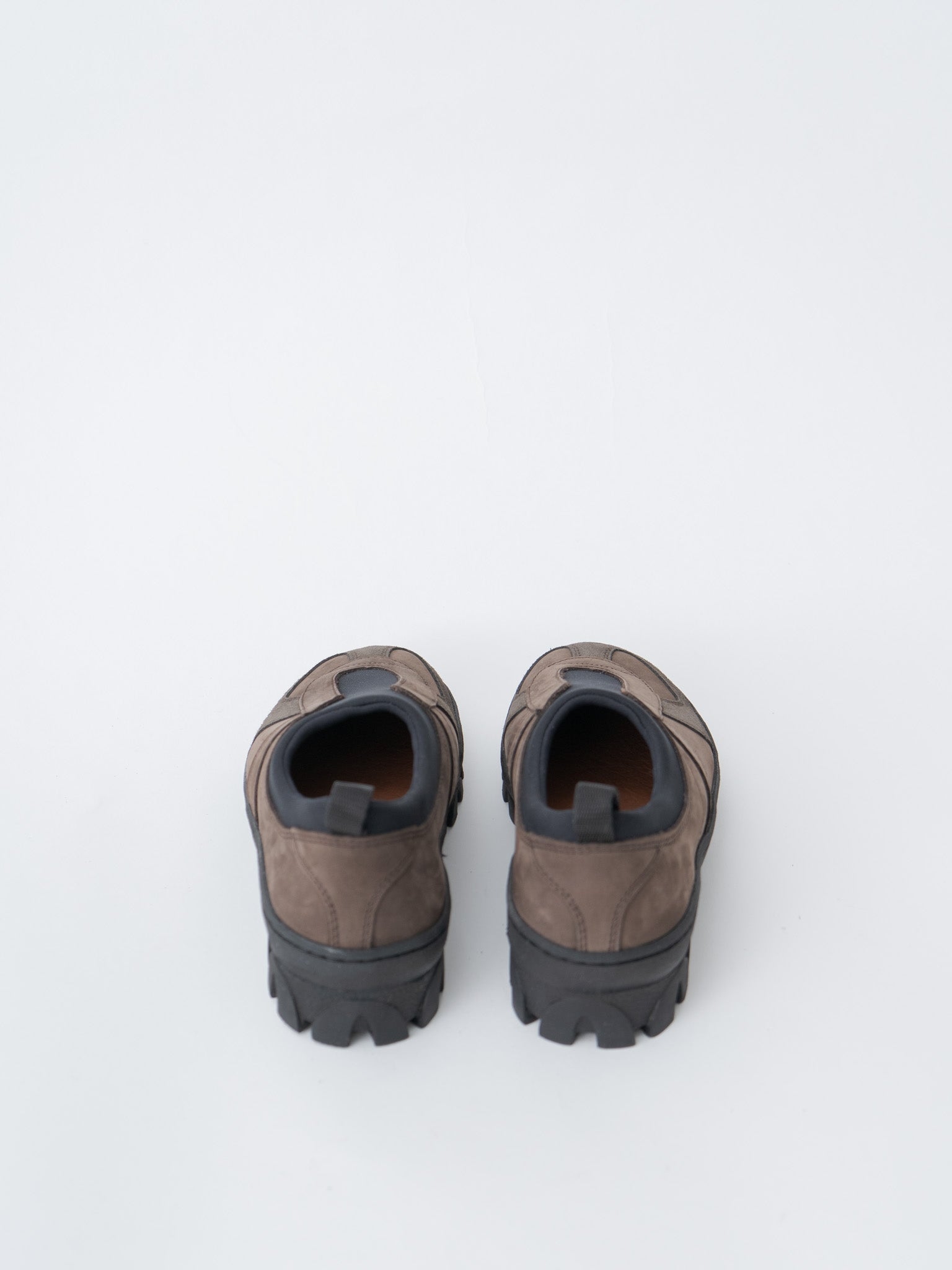 Namu Shop - Reproduction of Found 1728NS German Military Trainer - Brown (women's)