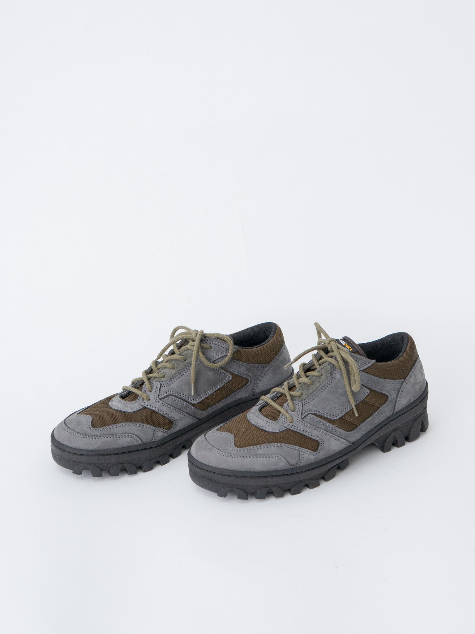 Namu Shop - Reproduction of Found 1858NC British Military Trainer - Dark Gray/Olive