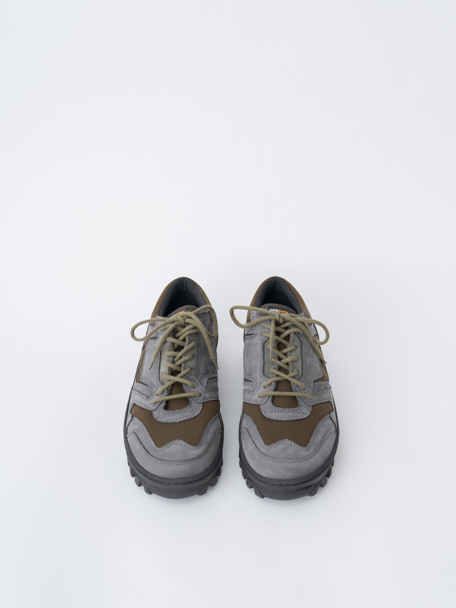 Namu Shop - Reproduction of Found 1858NC British Military Trainer - Dark Gray/Olive