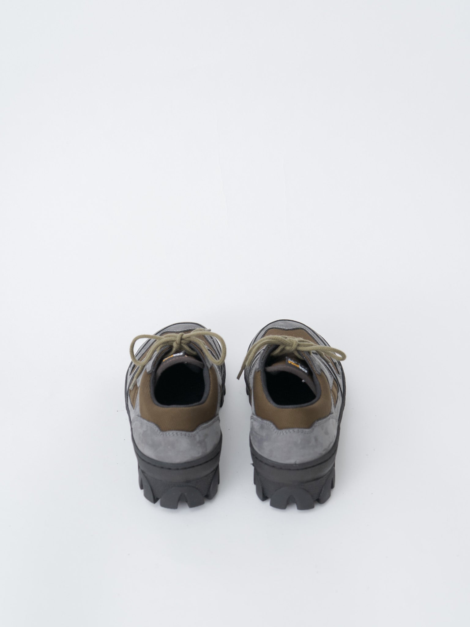 Namu Shop - Reproduction of Found 1858NC British Military Trainer - Dark Gray/Olive