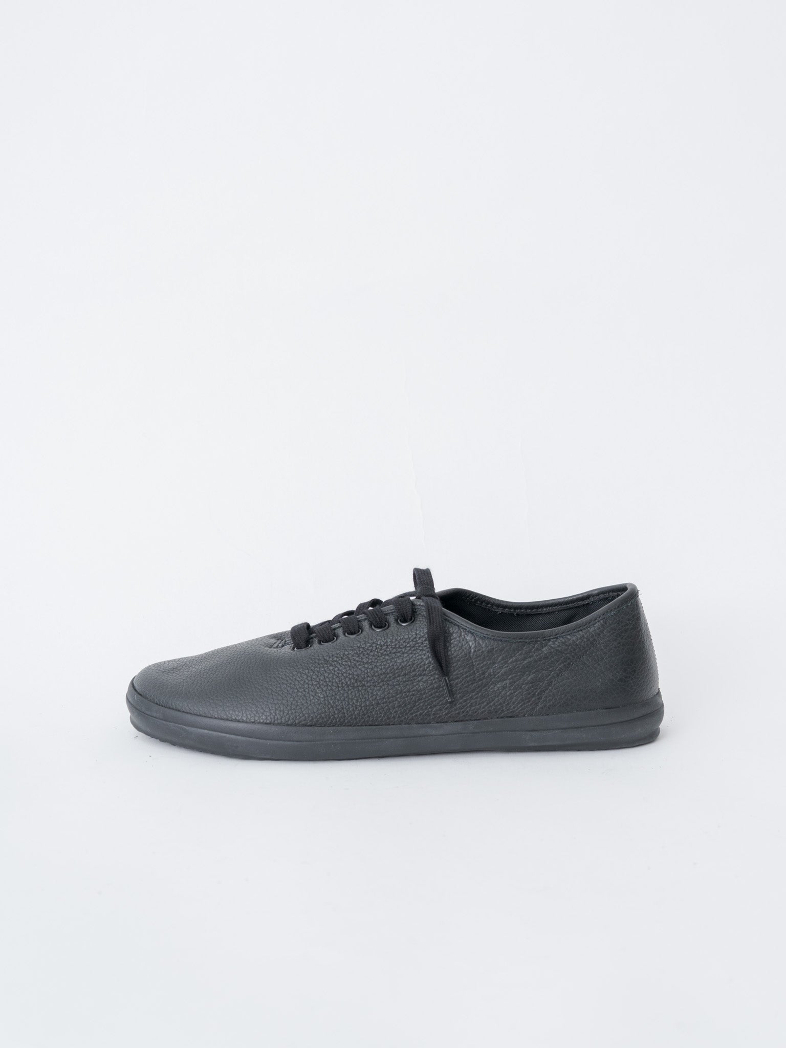 Namu Shop - Reproduction of Found 4600PL Swedish Military Trainer - Black (restocked)