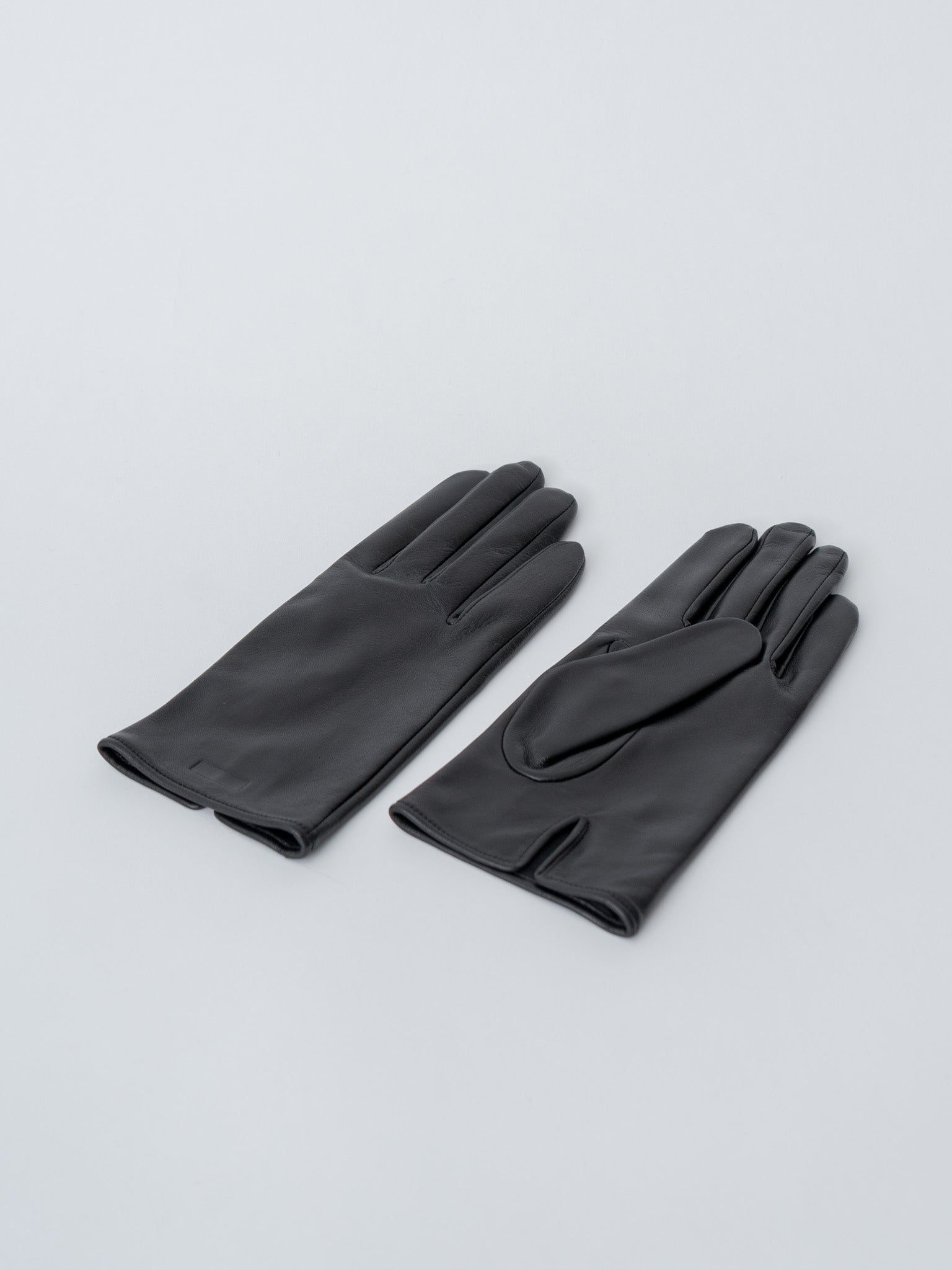 Namu Shop - ssstein Leather Glove - Black