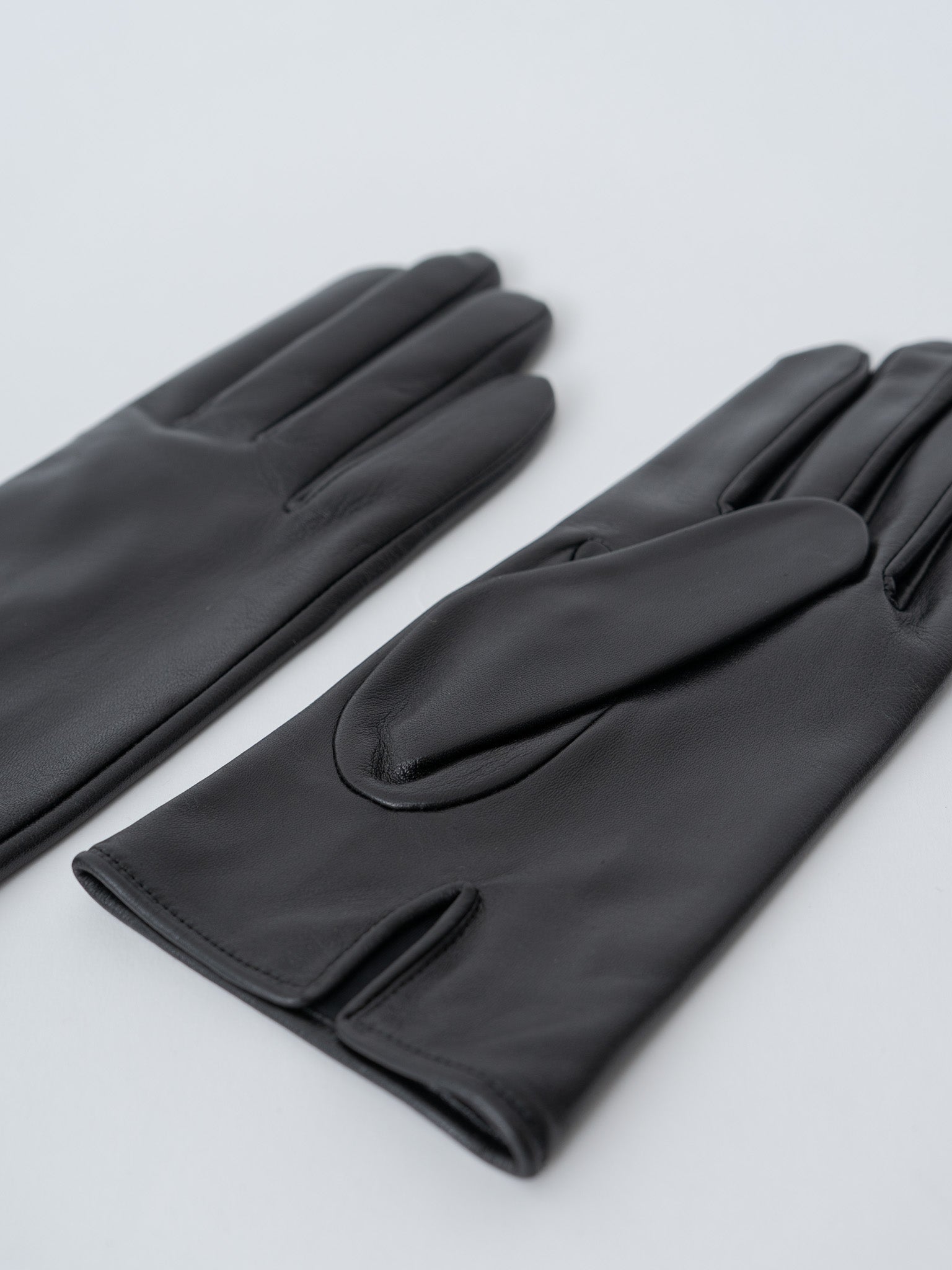 Namu Shop - ssstein Leather Glove - Black