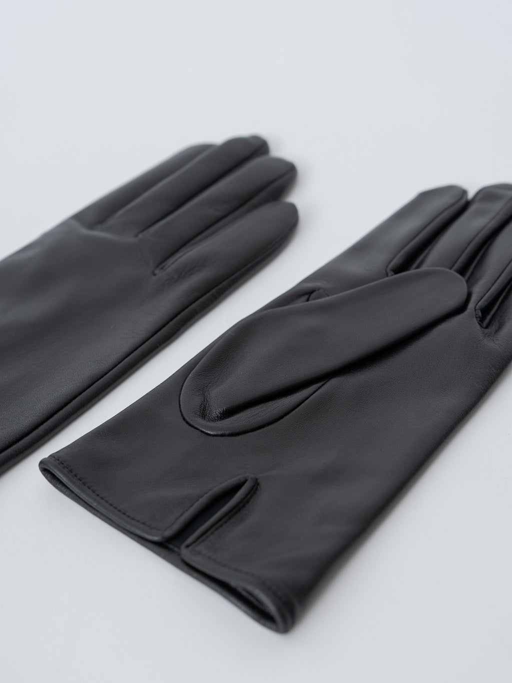 Namu Shop - ssstein Leather Glove - Black