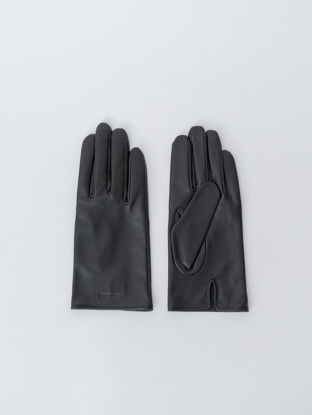 Namu Shop - ssstein Leather Glove - Black