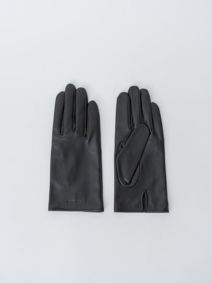 Namu Shop - ssstein Leather Glove - Black