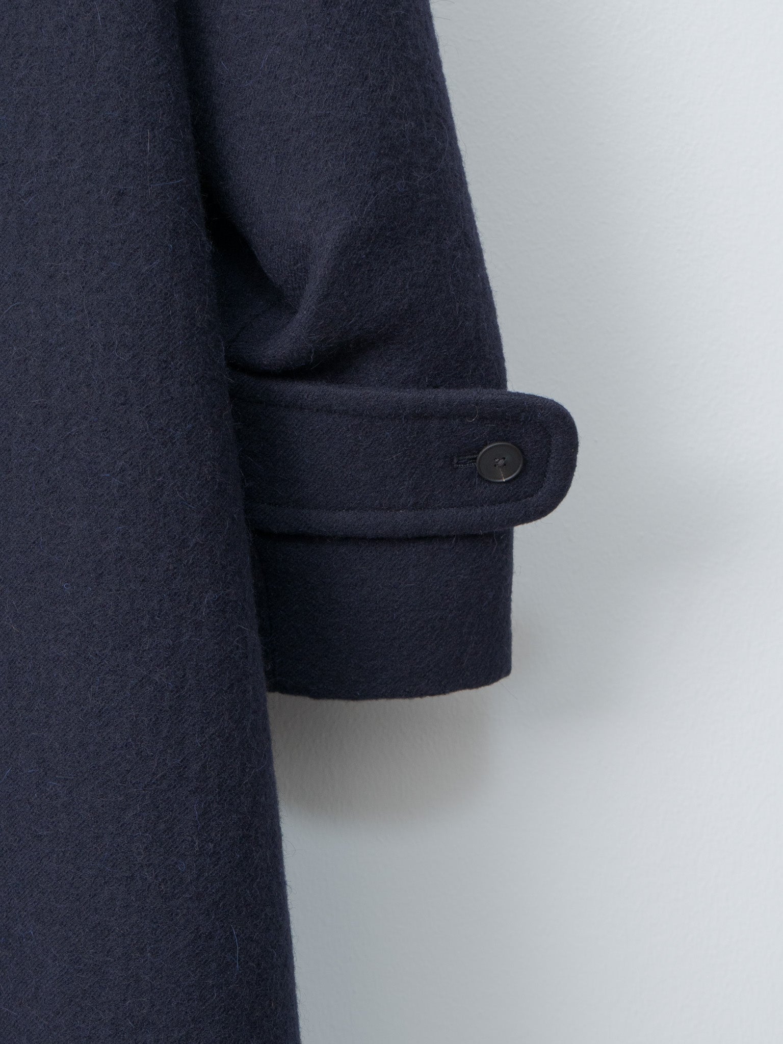 Namu Shop - Kaptain Sunshine Umbrella Coat - Navy