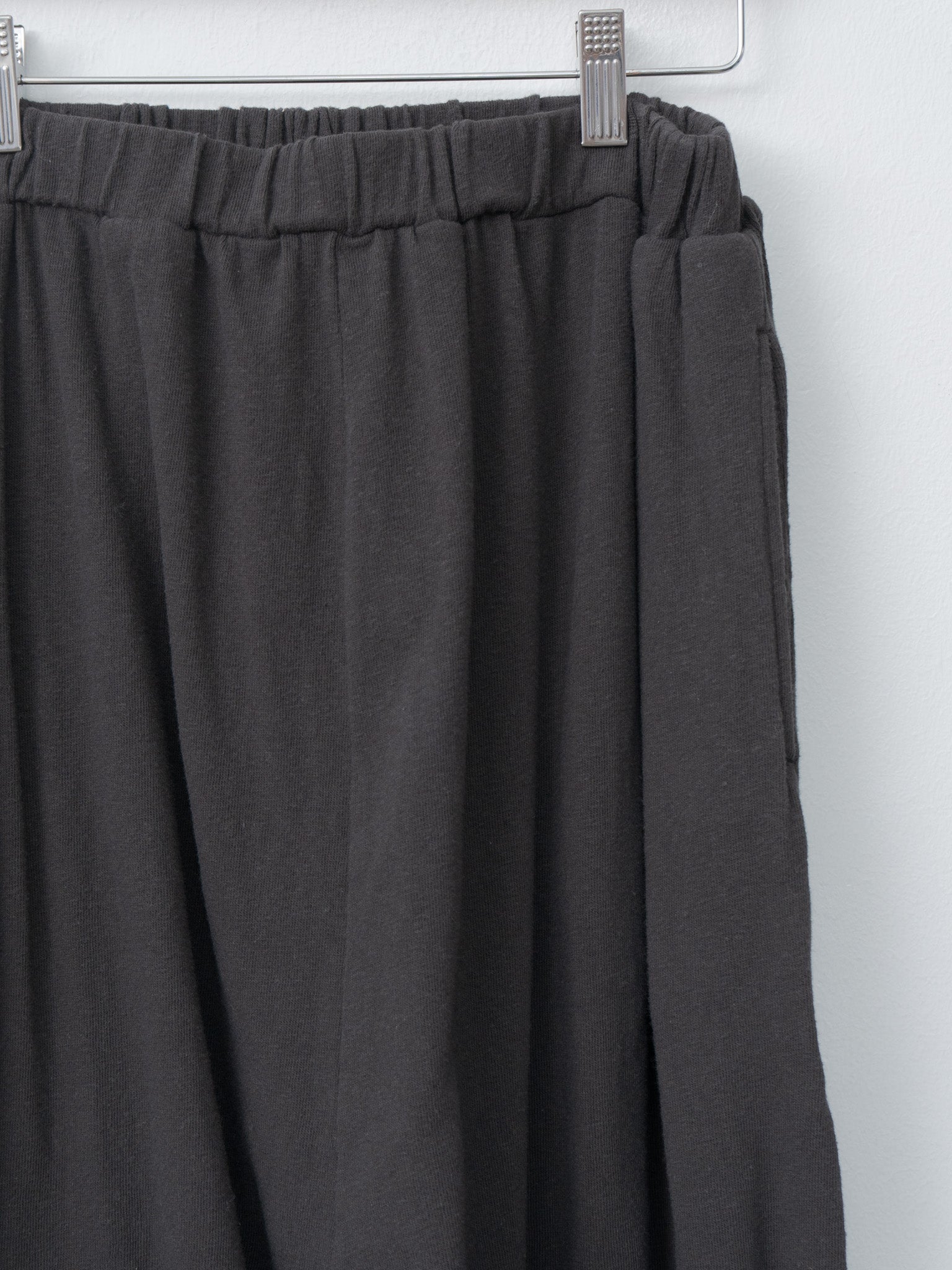 Namu Shop - Ichi Antiquites Relax Pants - Black