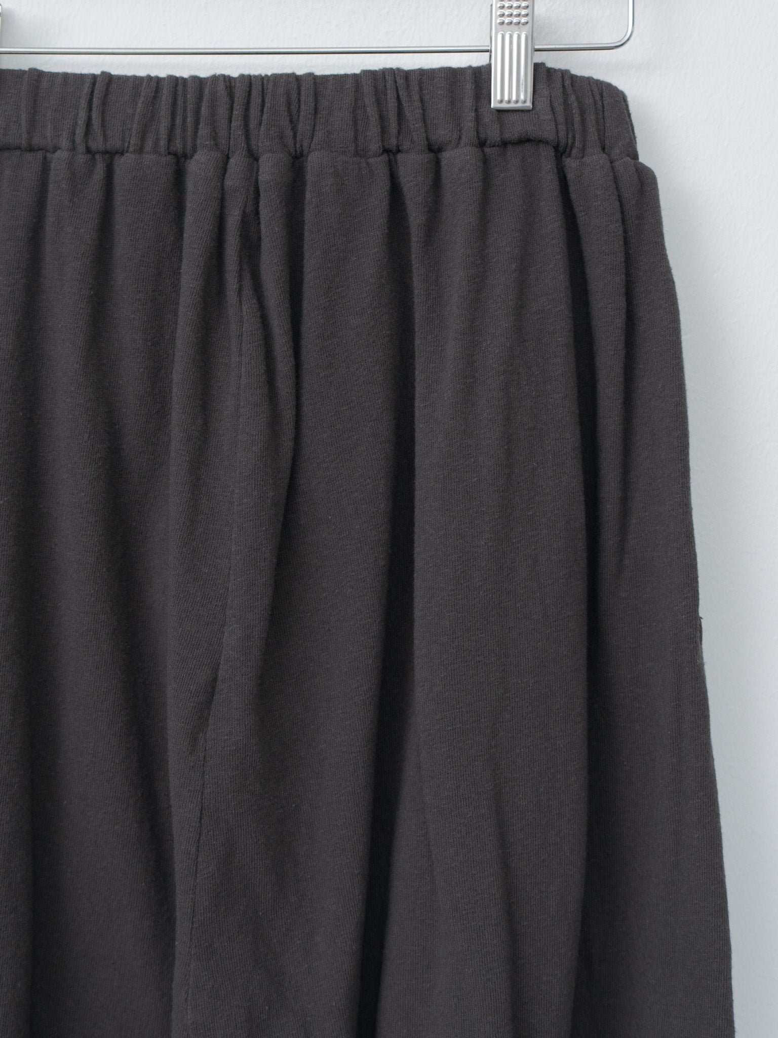 Namu Shop - Ichi Antiquites Relax Pants - Black