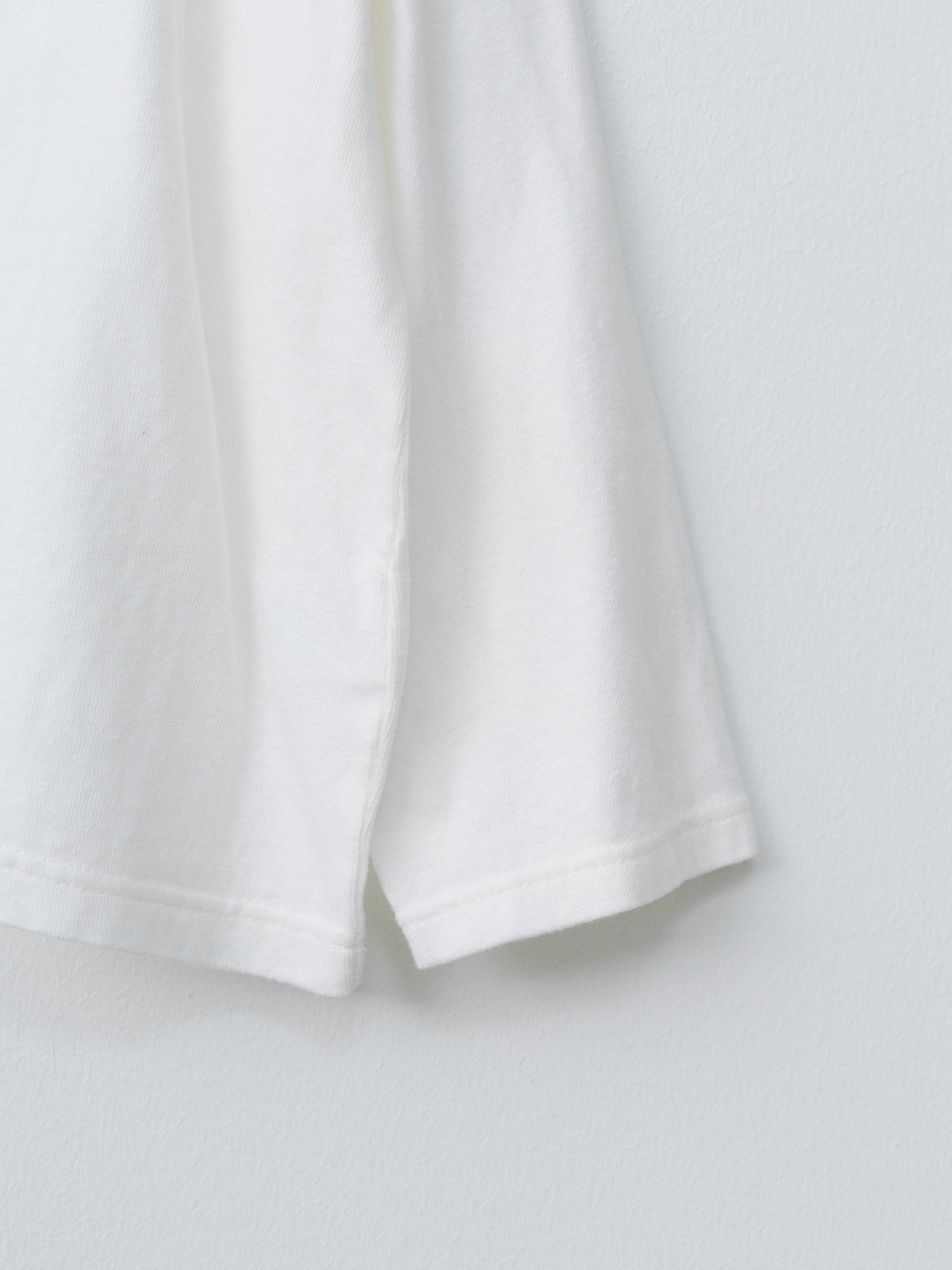 Namu Shop - Ichi Antiquites Long Sleeve T-Shirt - White