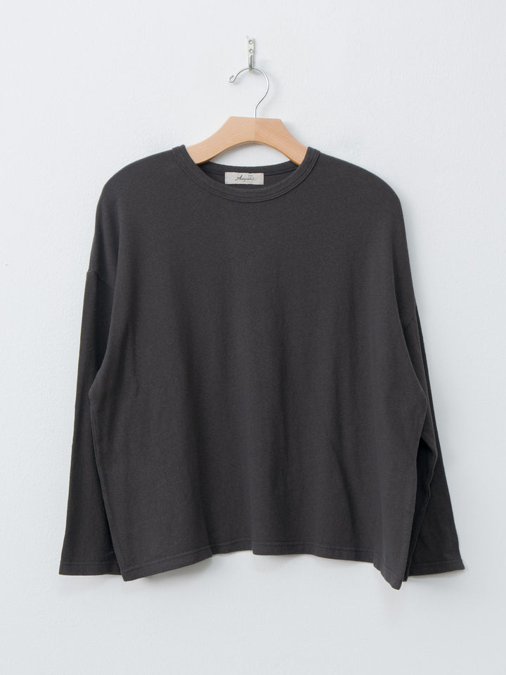 Namu Shop - Ichi Antiquites Long Sleeve T-Shirt - Black