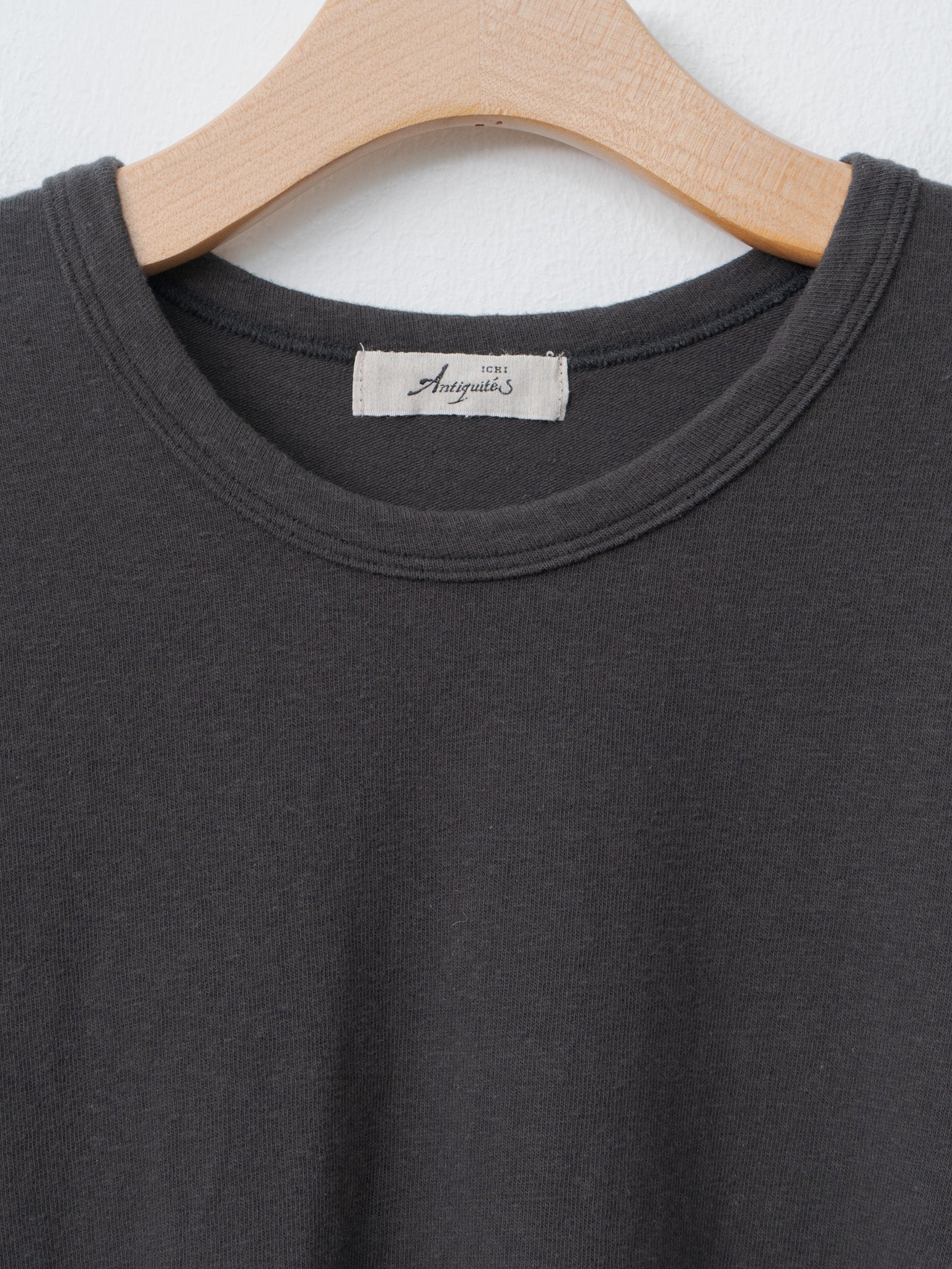 Namu Shop - Ichi Antiquites T-Shirt - Black
