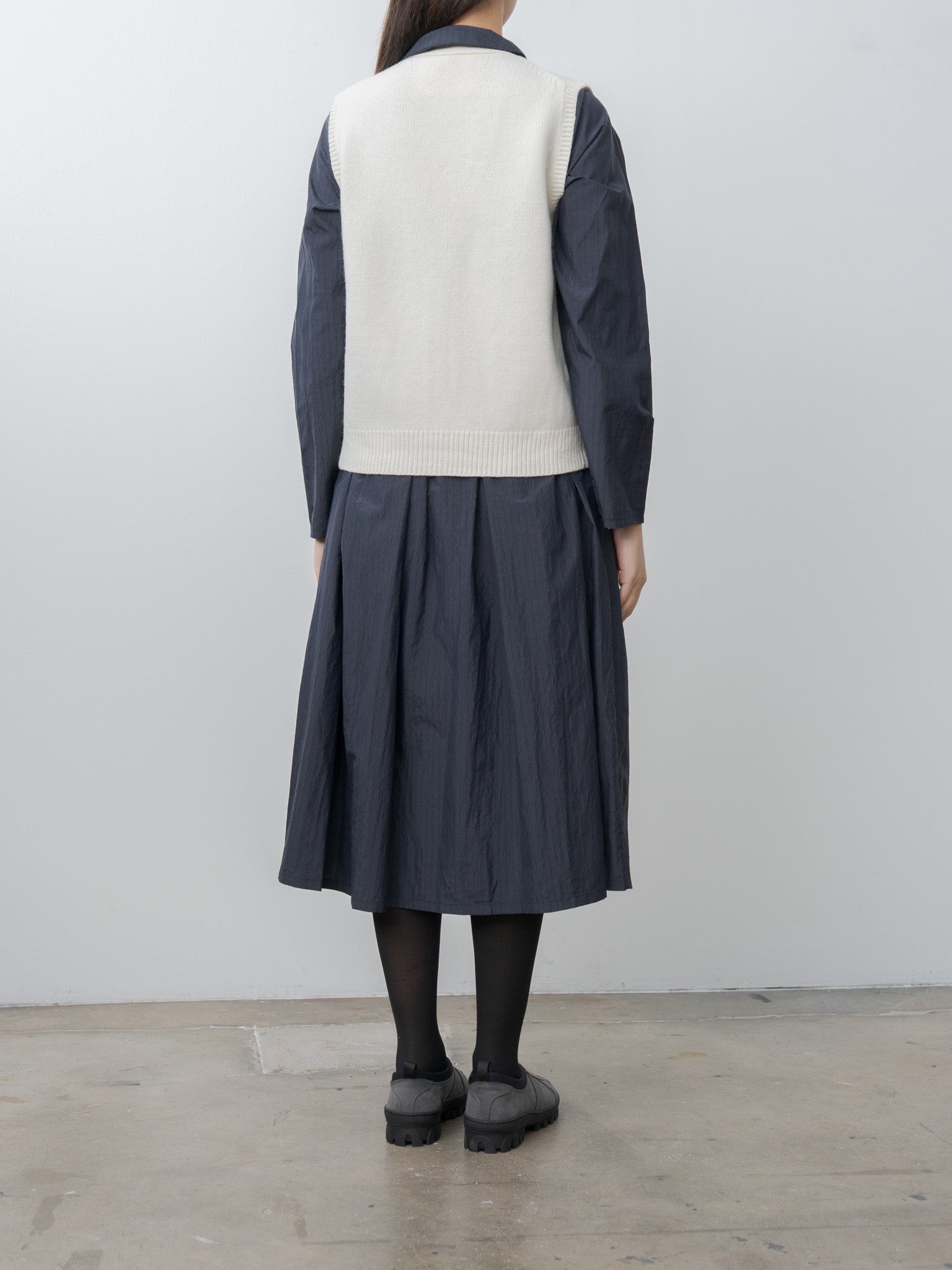 Namu Shop - Eleph Tiny Vest - Off White
