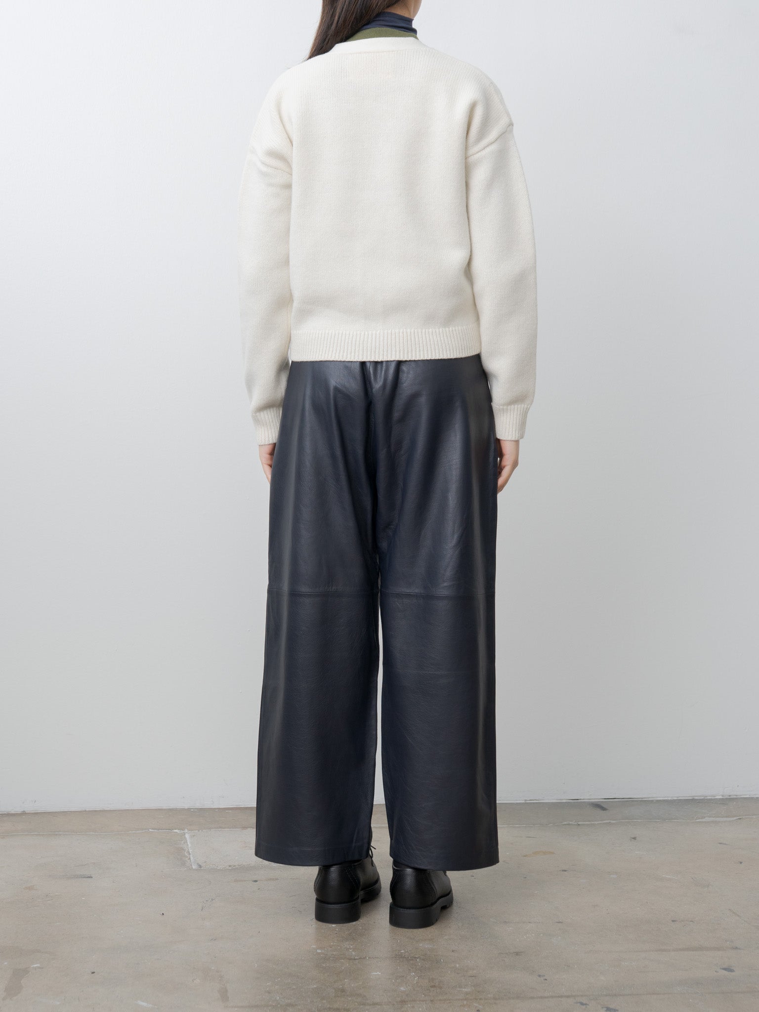 Namu Shop - Eleph Sindy Cardigan - Off White