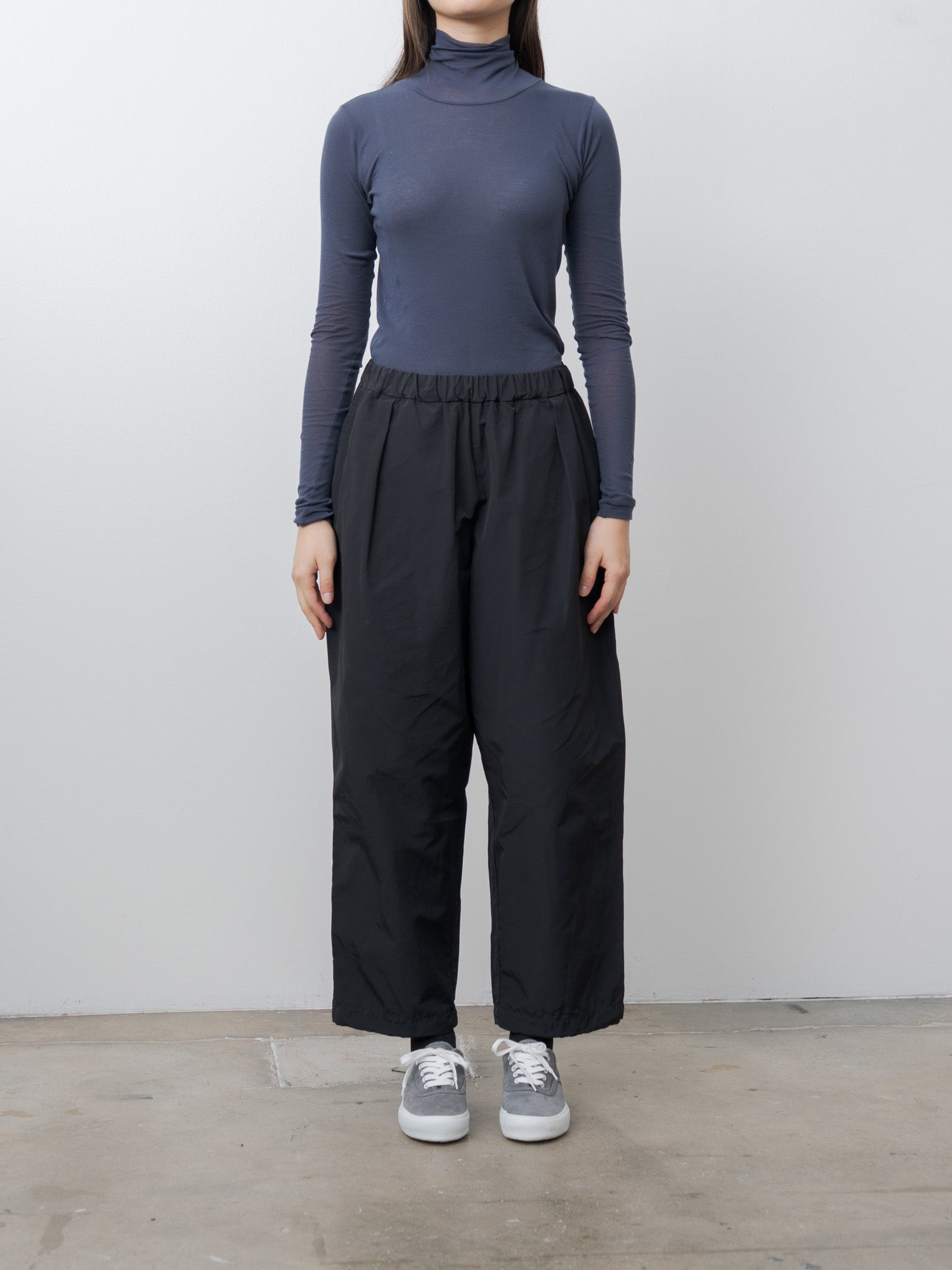 Namu Shop - Veritecoeur Unisex C/N Pants - Dark Navy