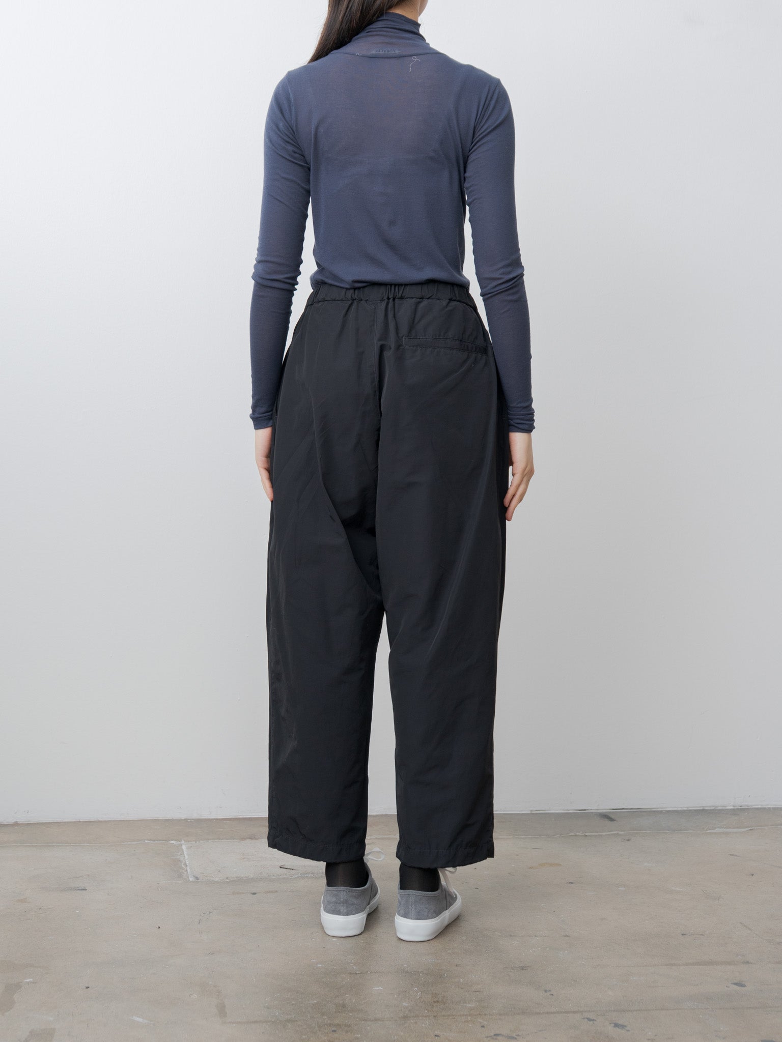 Namu Shop - Veritecoeur Unisex C/N Pants - Dark Navy