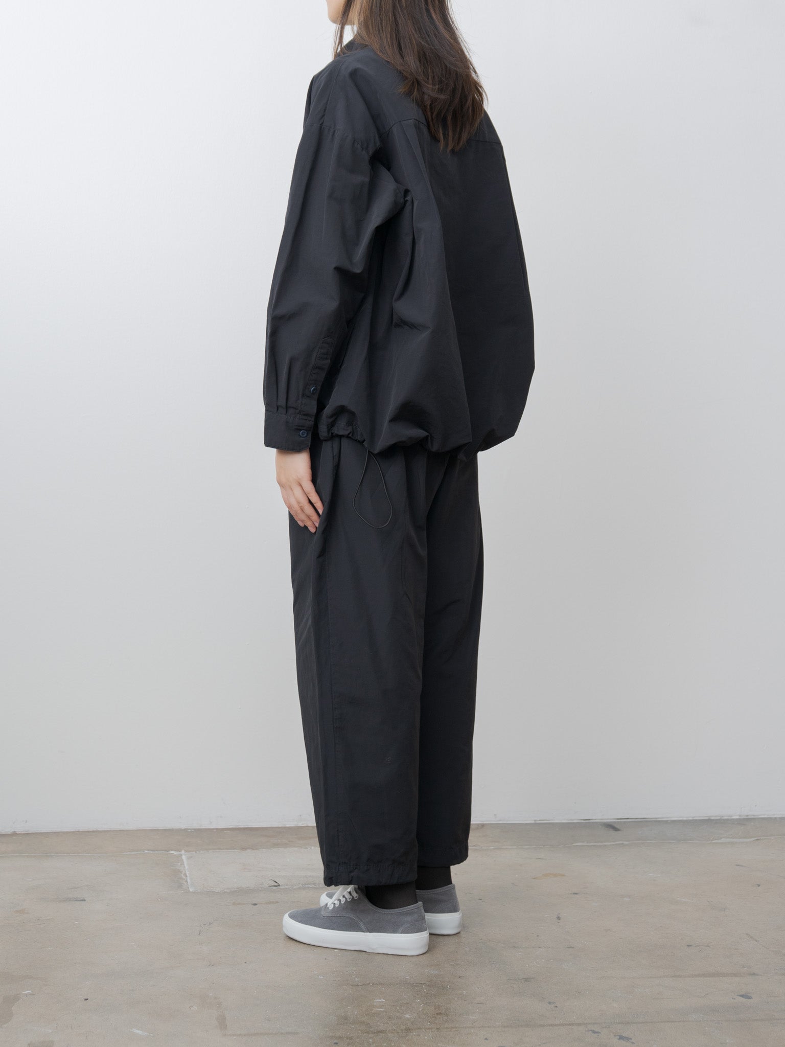 Namu Shop - Veritecoeur Unisex C/N Pants - Dark Navy