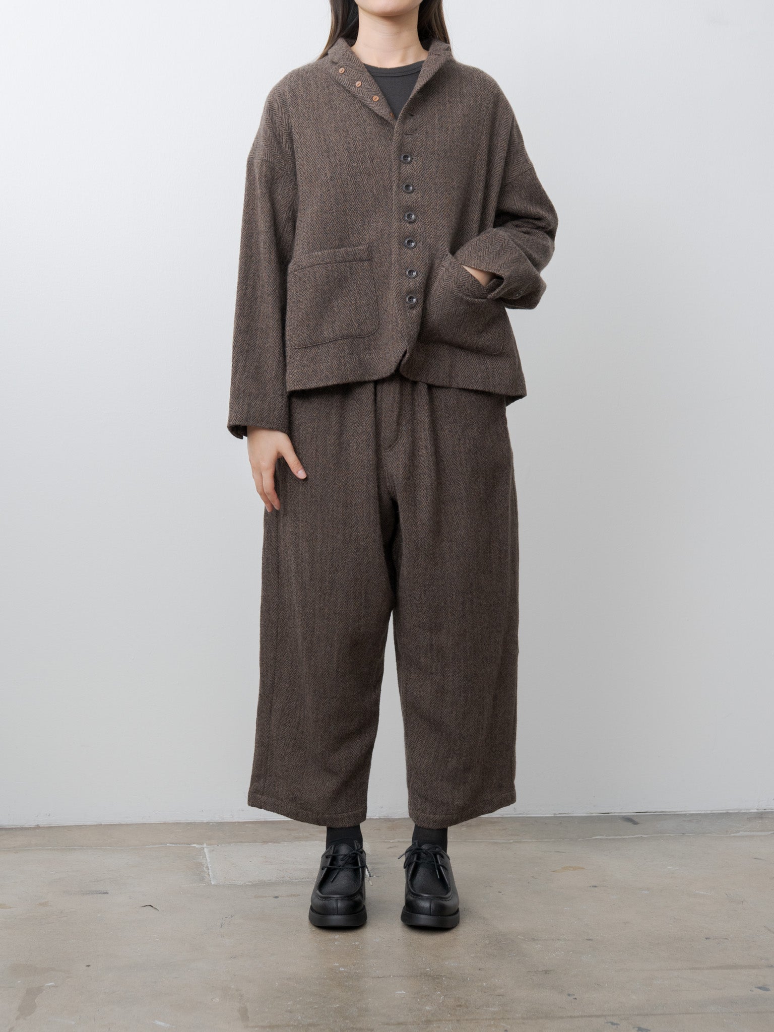 Namu Shop - Ichi Antiquites T-Shirt - Black