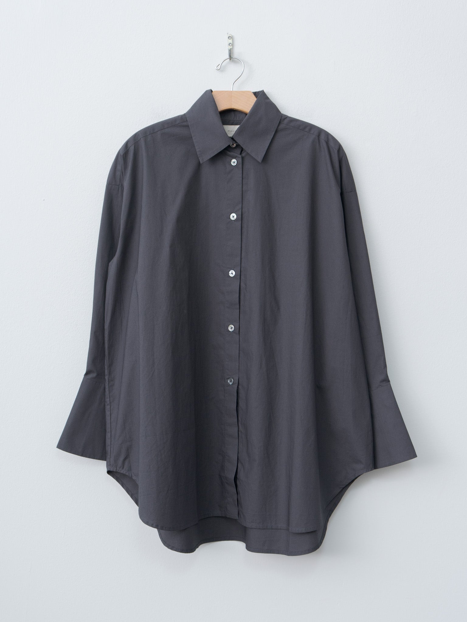 Namu Shop - Jan Machenhauer Molly Shirt - Ink