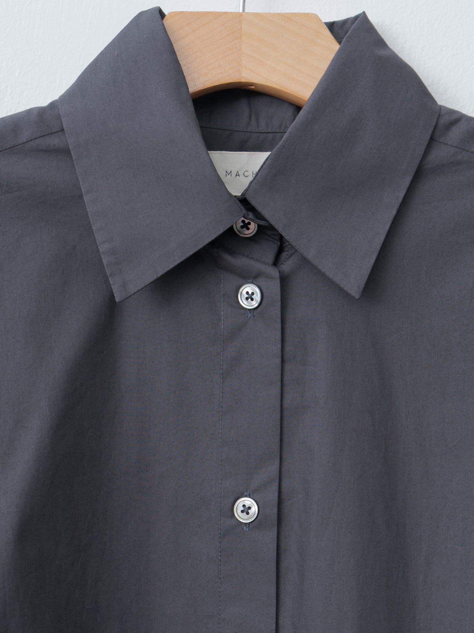 Namu Shop - Jan Machenhauer Molly Shirt - Ink