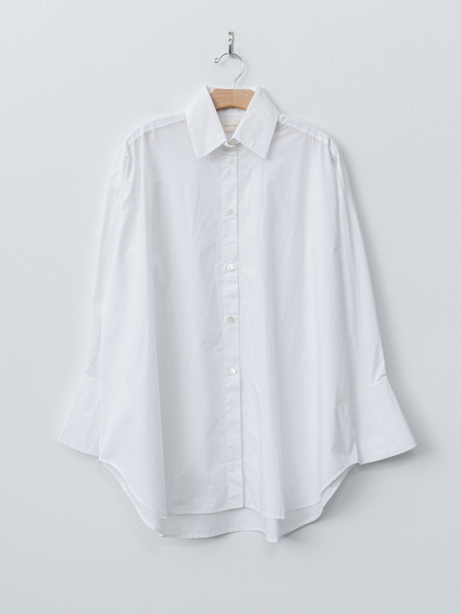 Namu Shop - Jan Machenhauer Molly Shirt - White
