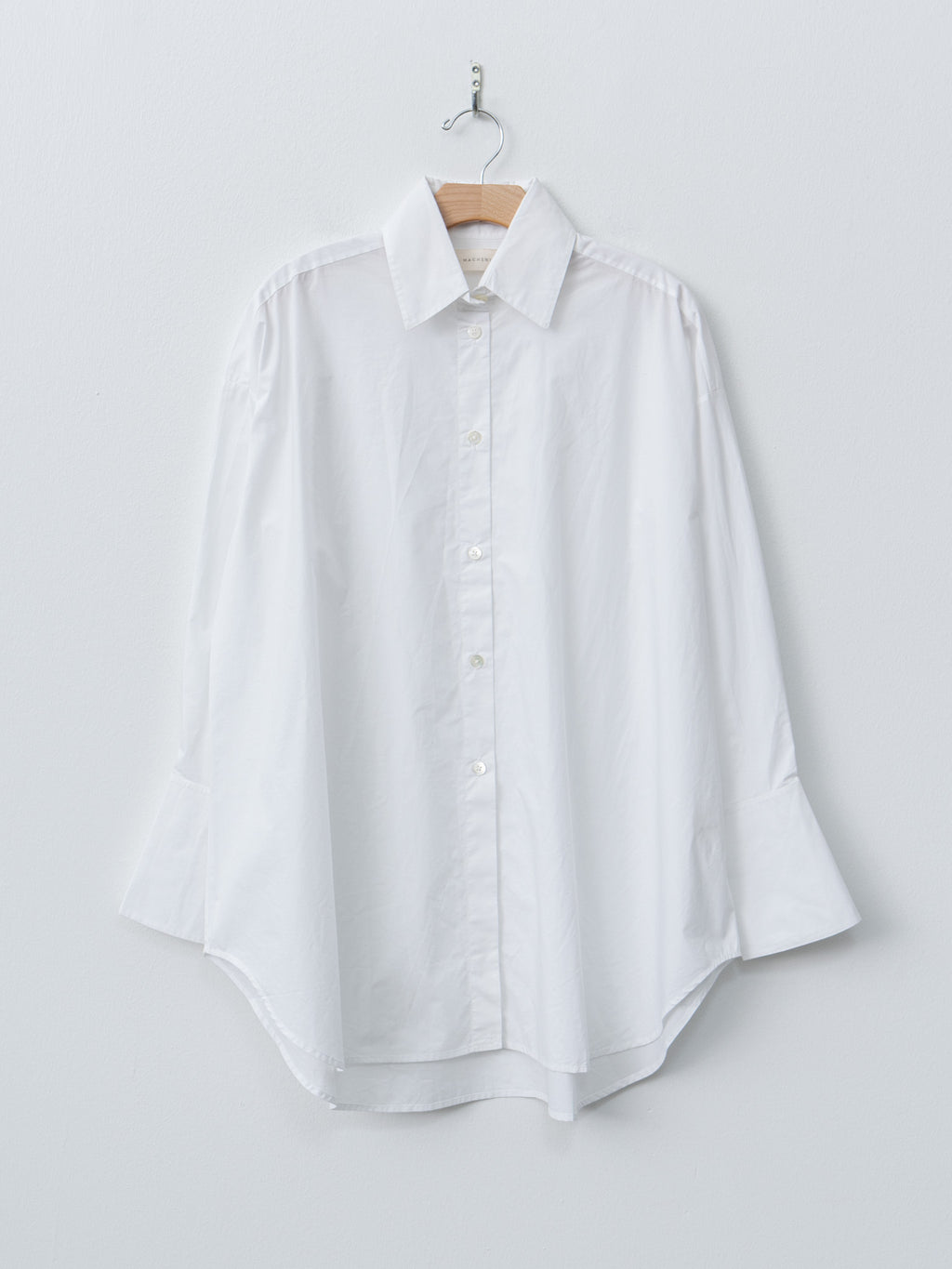 Namu Shop - Jan Machenhauer Molly Shirt - White