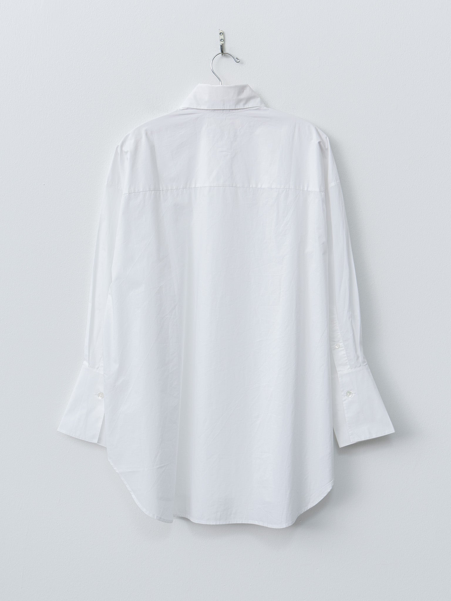 Namu Shop - Jan Machenhauer Molly Shirt - White