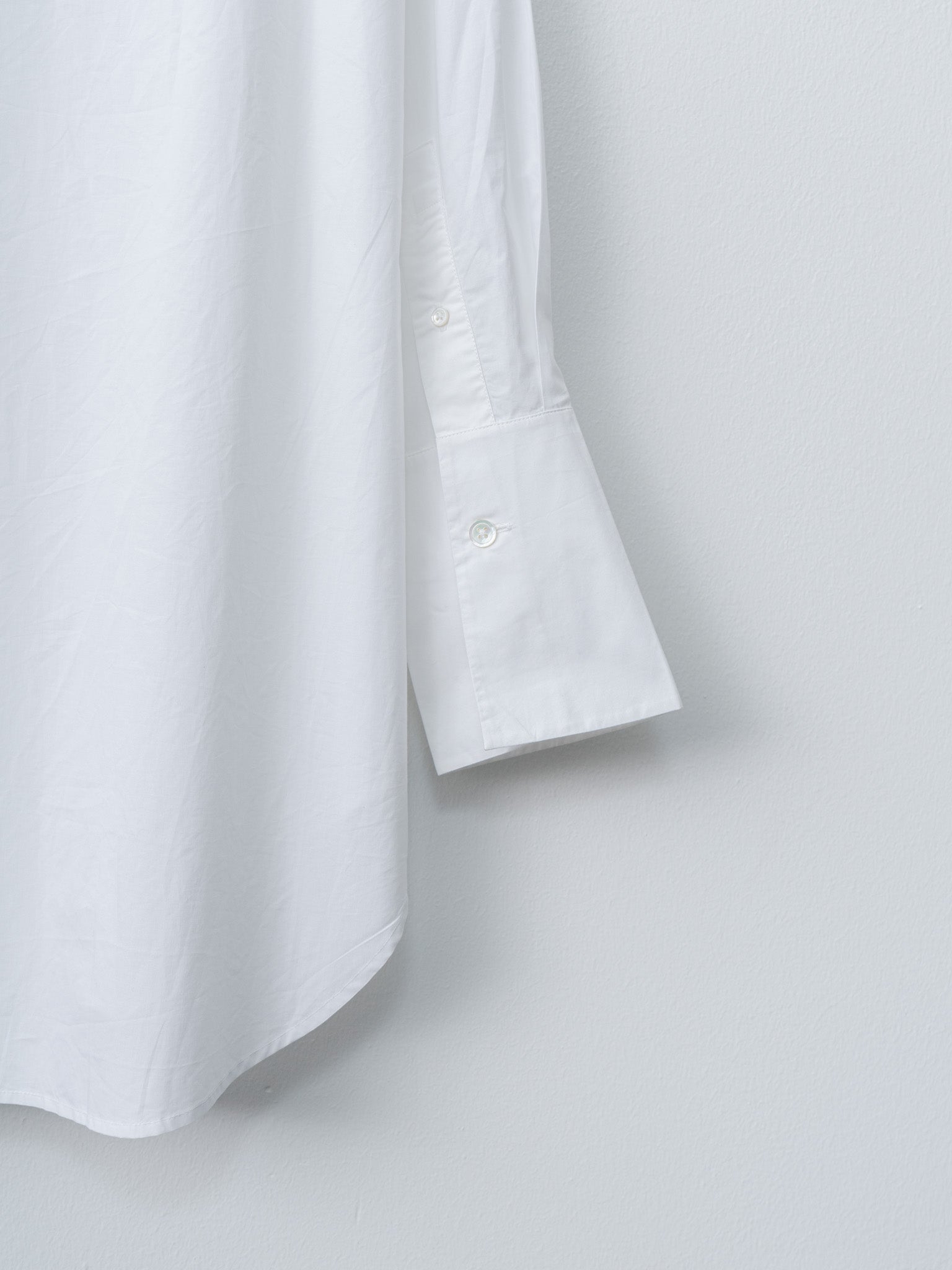 Namu Shop - Jan Machenhauer Molly Shirt - White
