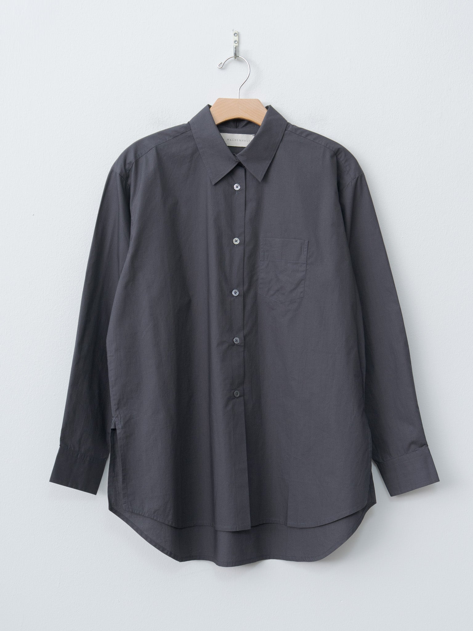 Namu Shop - Jan Machenhauer Galla Shirt - Ink