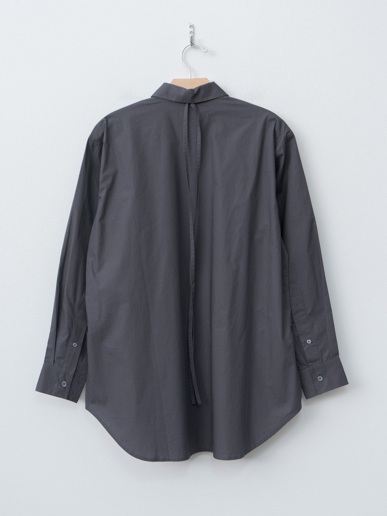 Namu Shop - Jan Machenhauer Galla Shirt - Ink
