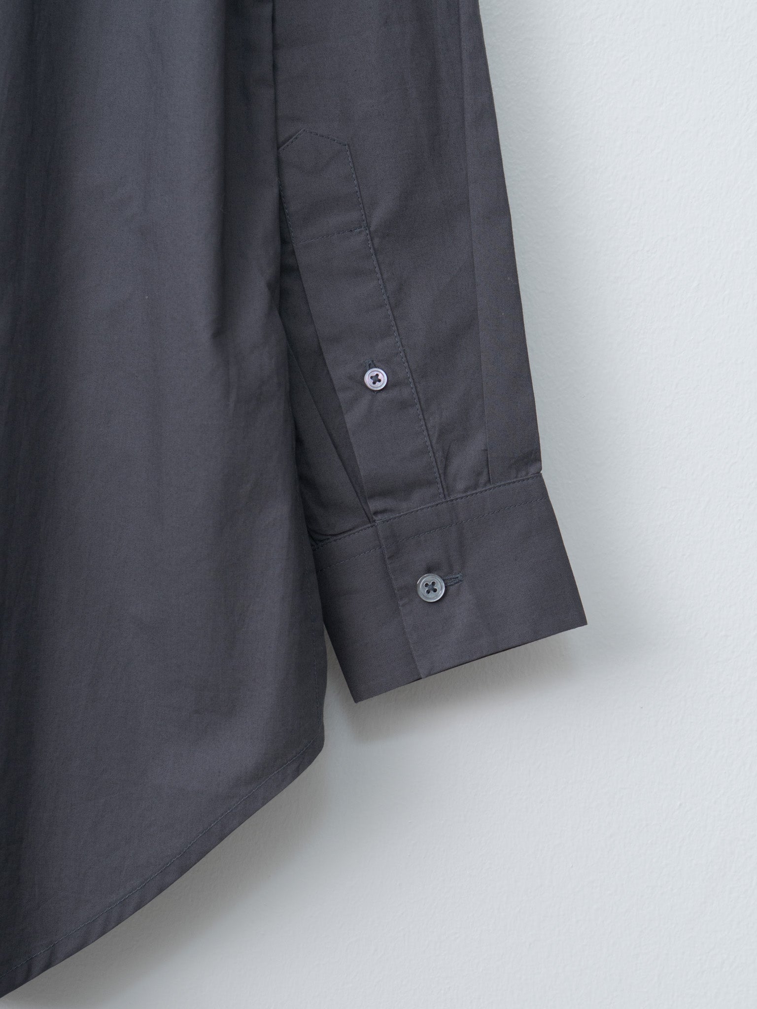 Namu Shop - Jan Machenhauer Galla Shirt - Ink