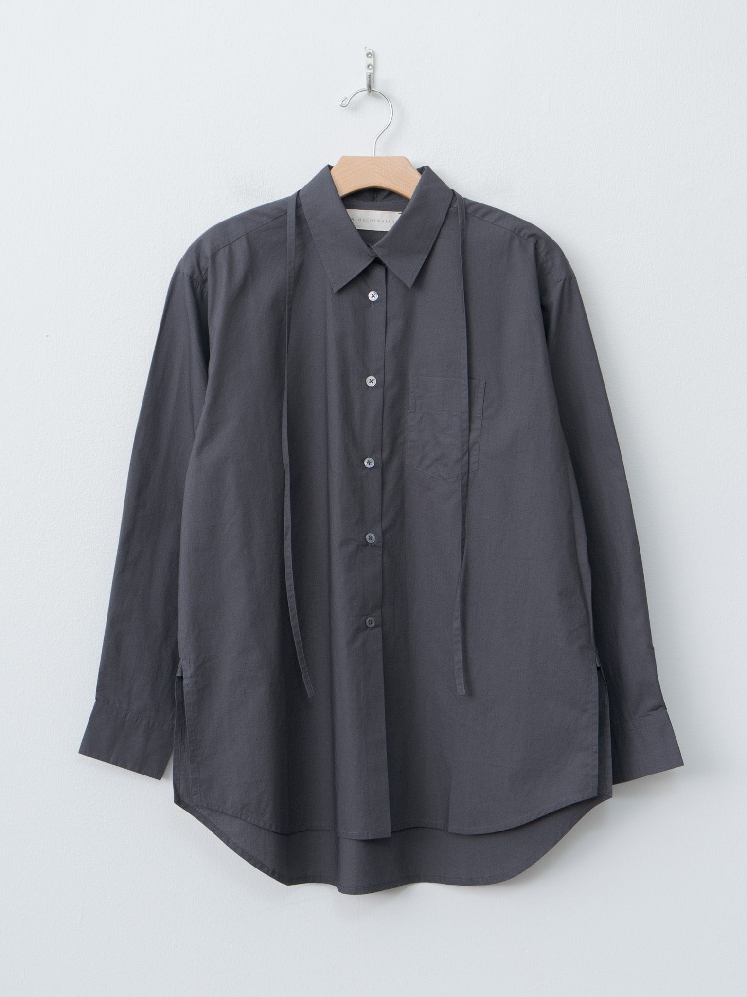 Namu Shop - Jan Machenhauer Galla Shirt - Ink