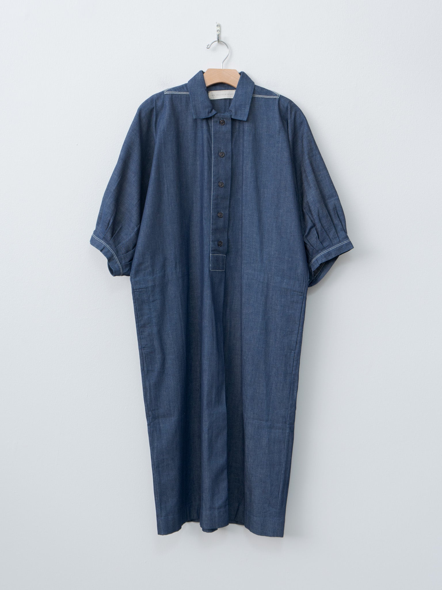 Namu Shop - Jan Machenhauer Janis Dress - Indigo