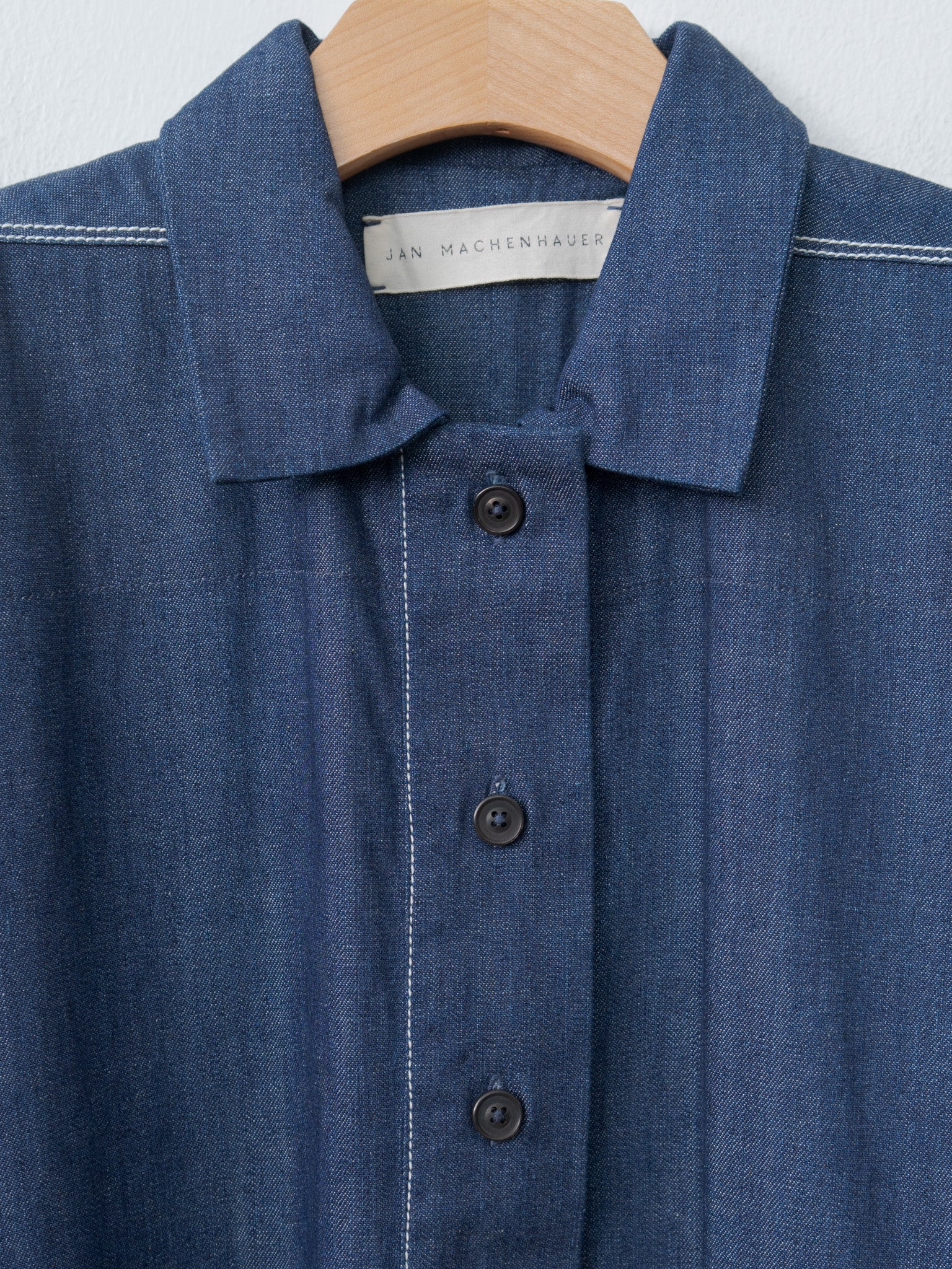 Namu Shop - Jan Machenhauer Janis Dress - Indigo