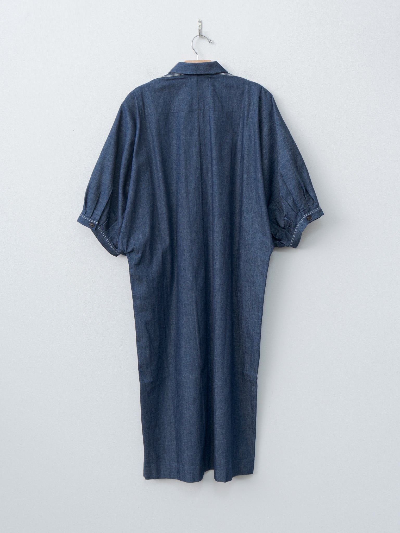 Namu Shop - Jan Machenhauer Janis Dress - Indigo