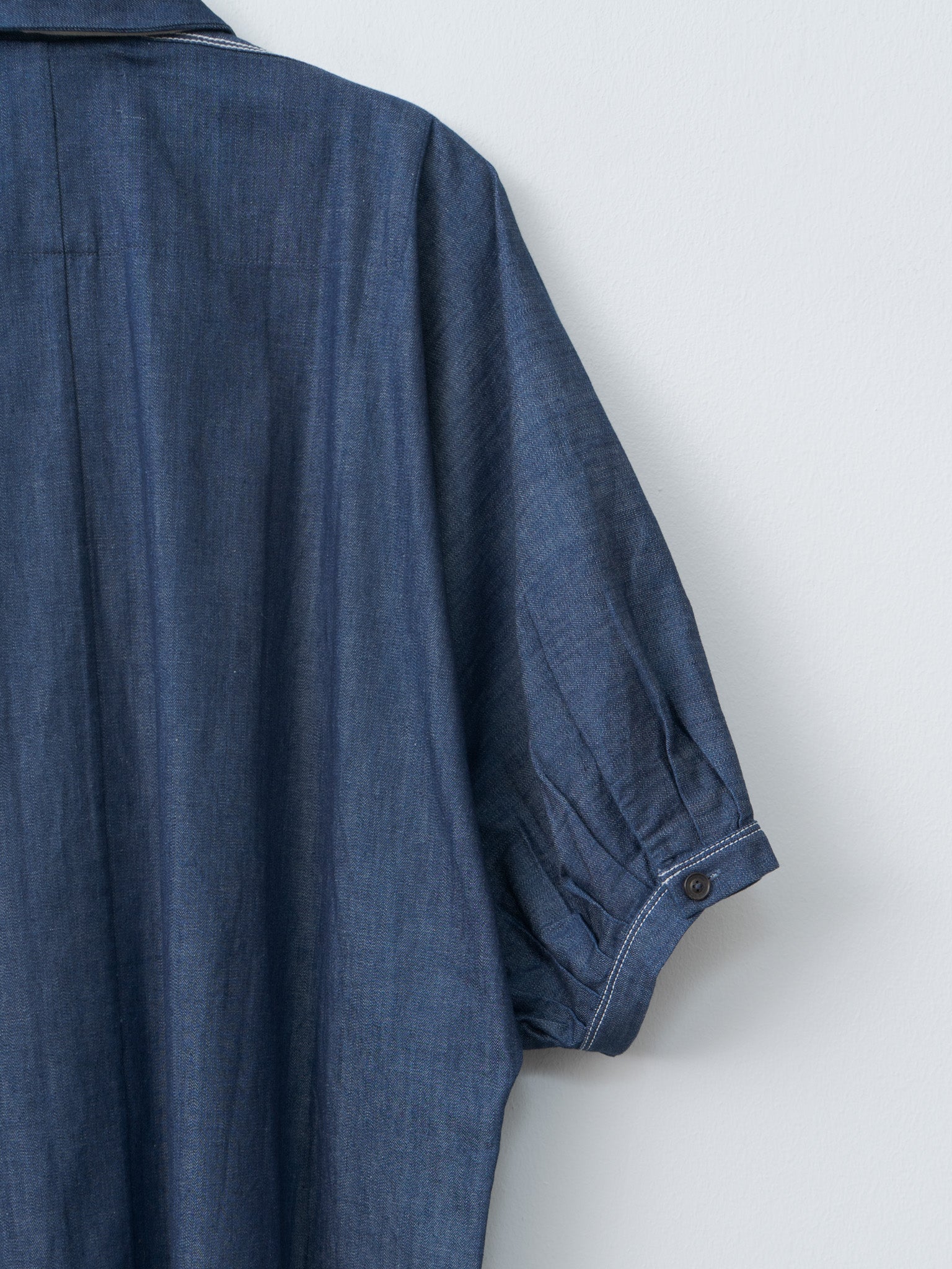 Namu Shop - Jan Machenhauer Janis Dress - Indigo