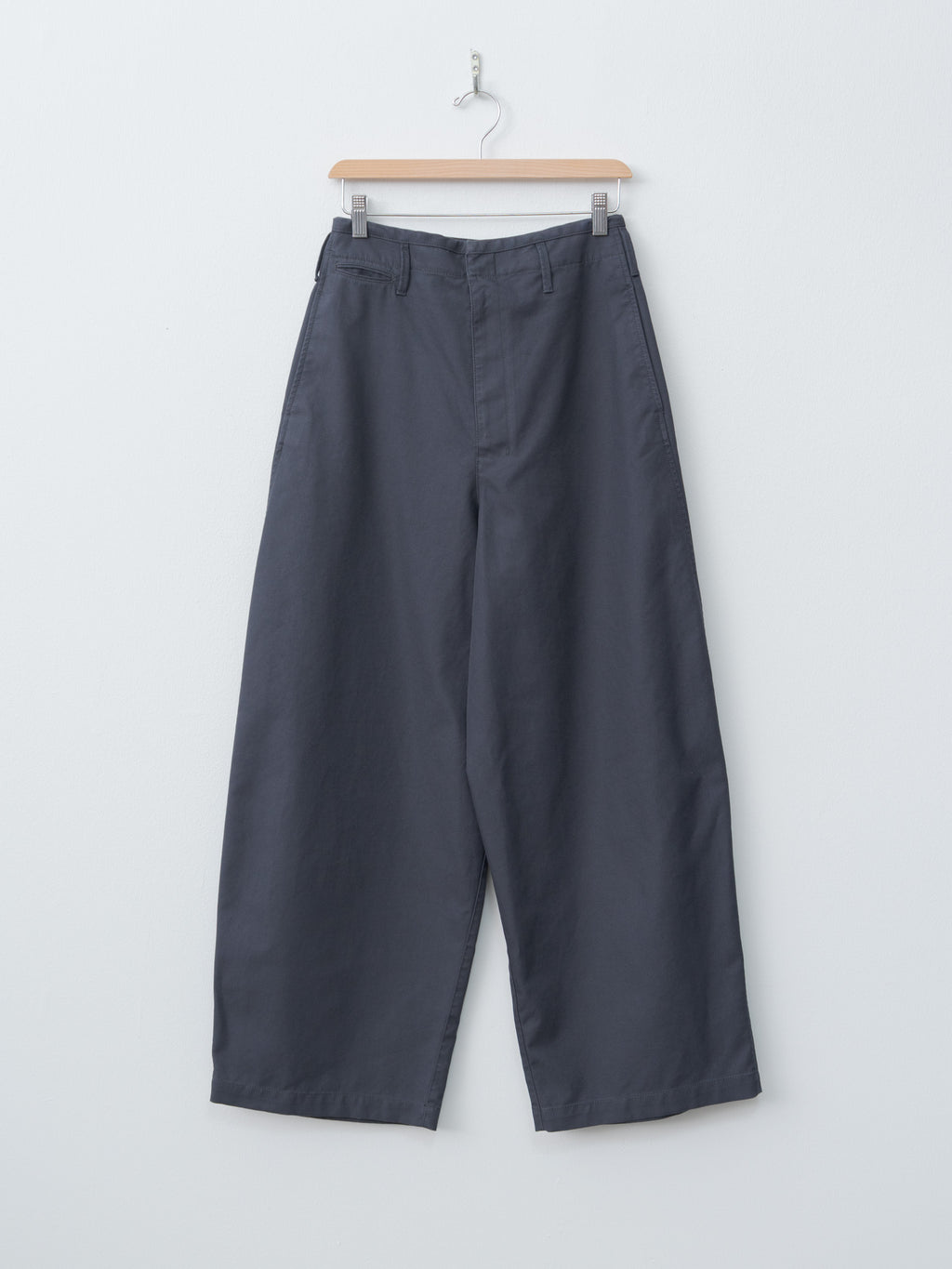 Namu Shop - Lemaire Large Chino - Graphite Blue