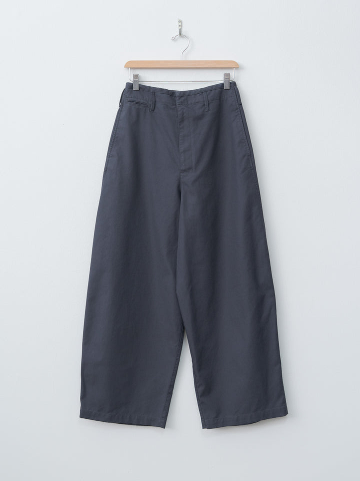 Namu Shop - Lemaire Large Chino - Graphite Blue