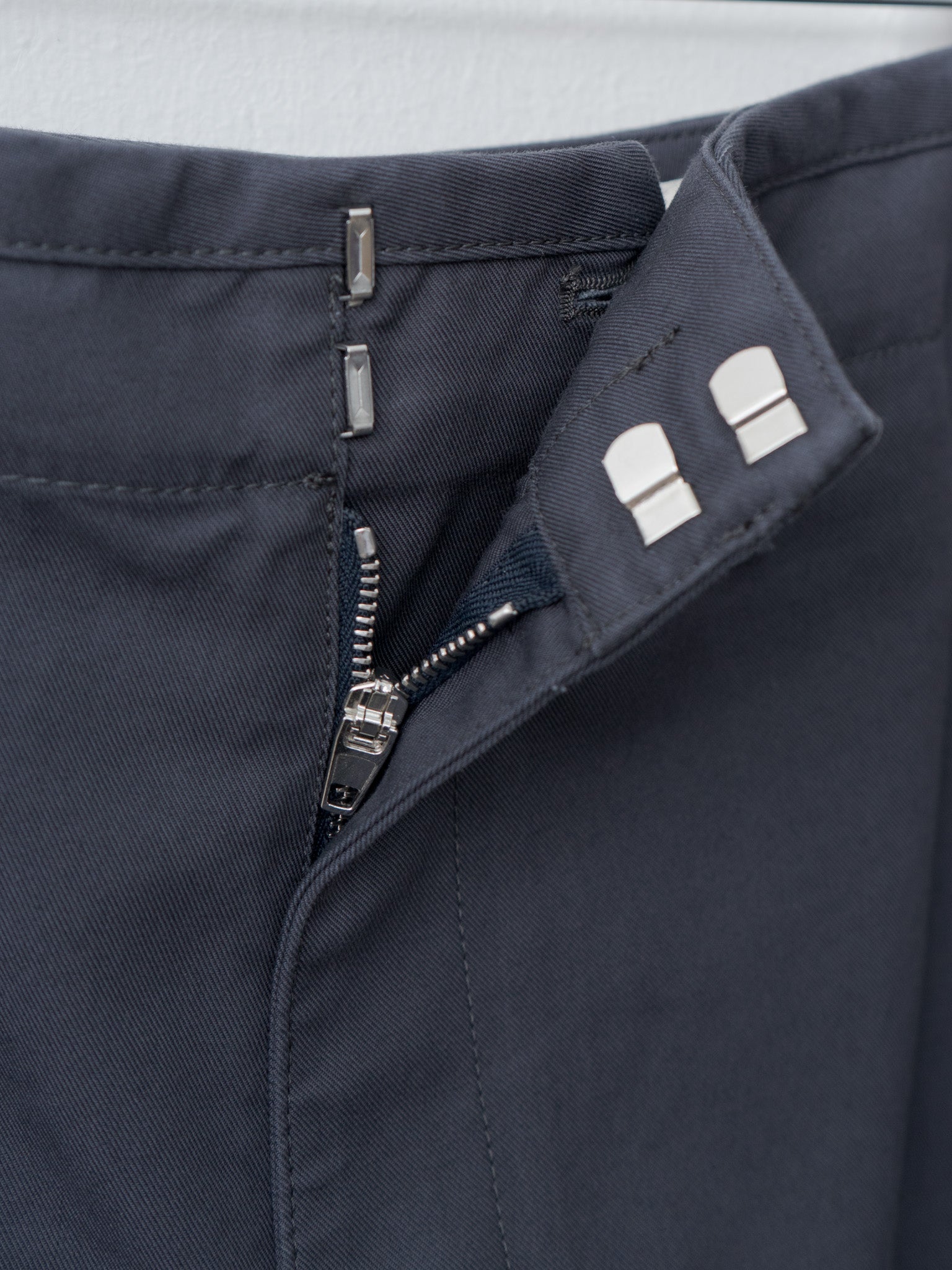 Namu Shop - Lemaire Large Chino - Graphite Blue