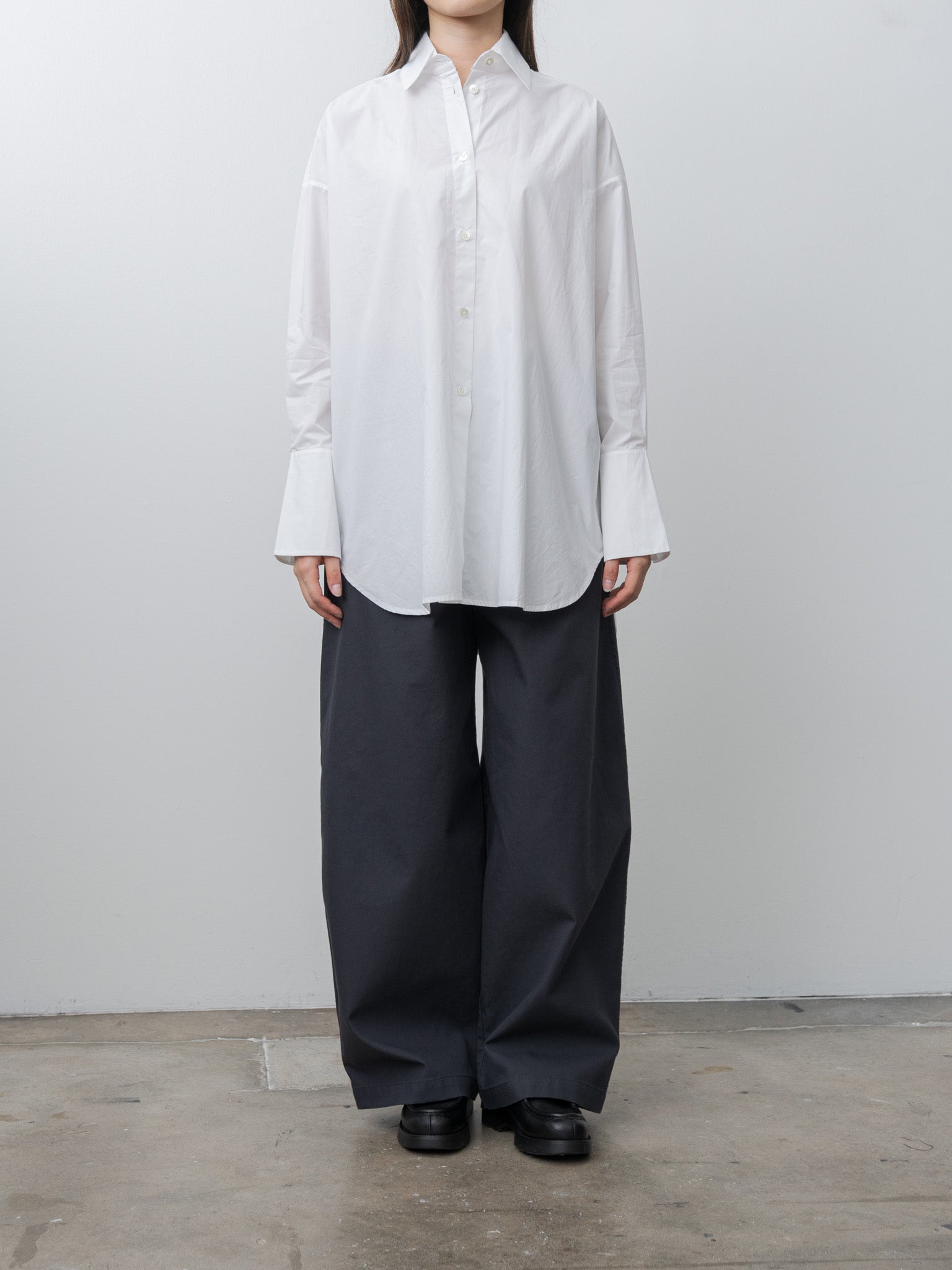 Namu Shop - Jan Machenhauer Molly Shirt - White