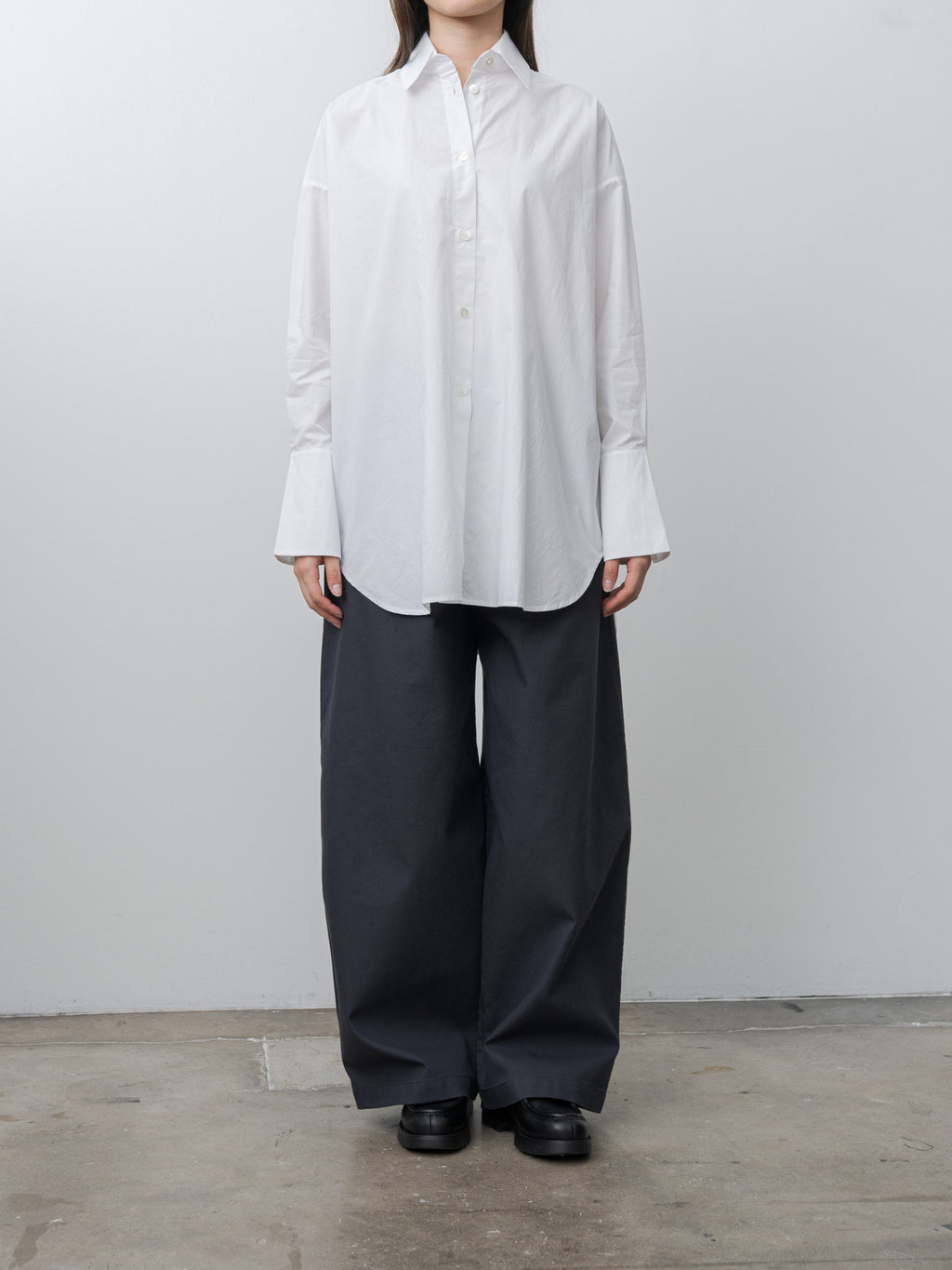 Namu Shop - Jan Machenhauer Molly Shirt - White