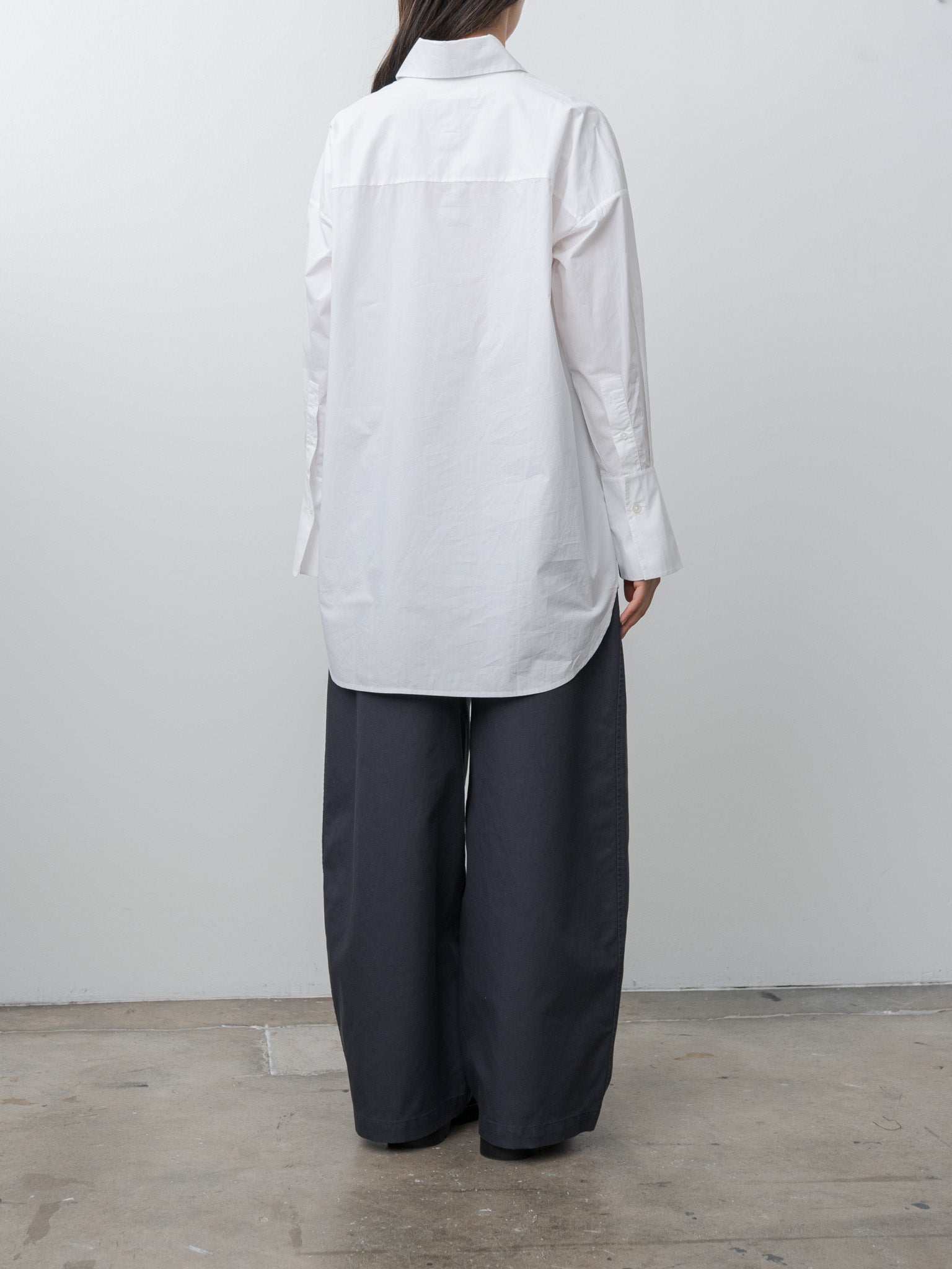 Namu Shop - Jan Machenhauer Molly Shirt - White