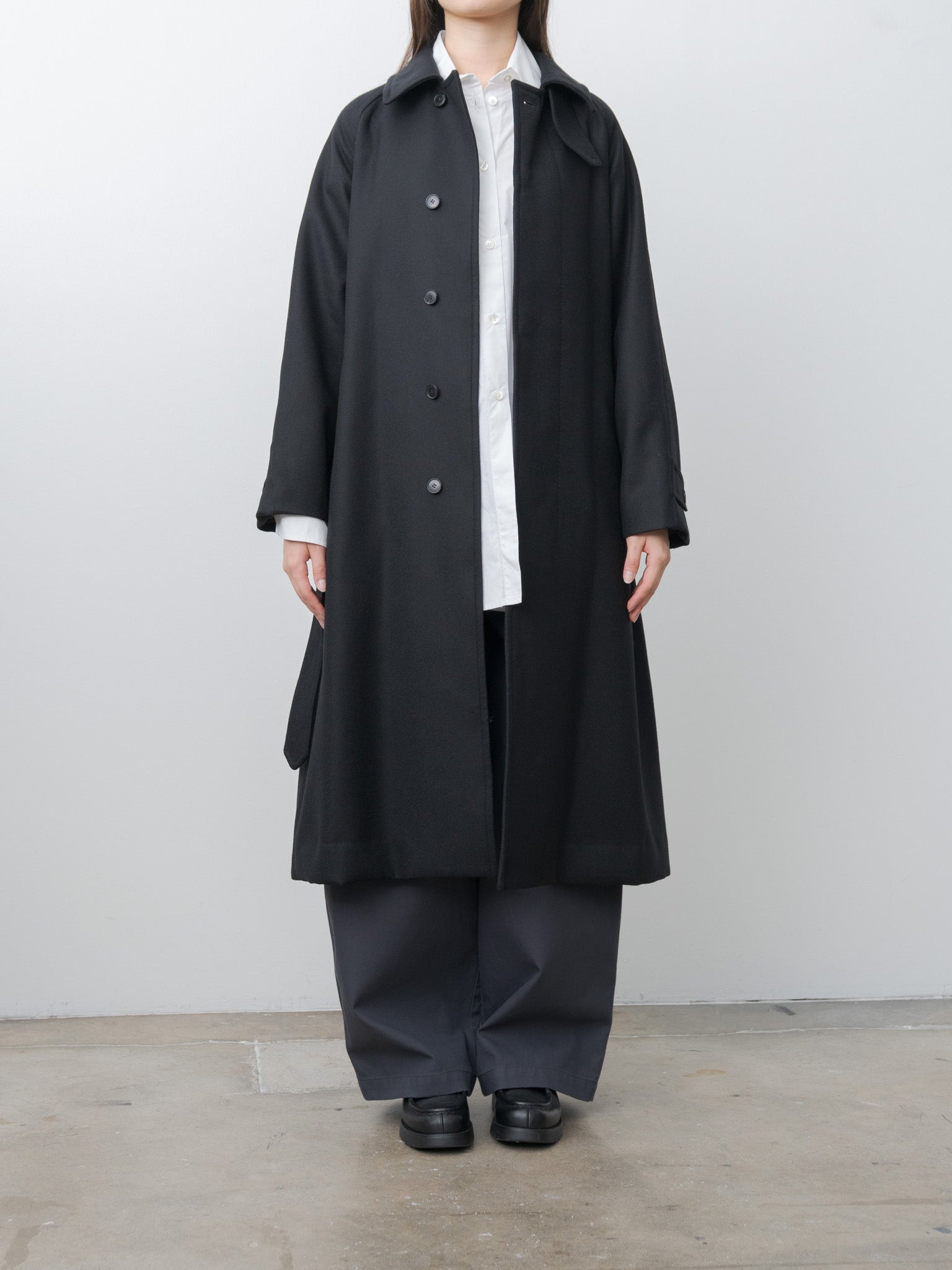 Namu Shop - Jan Machenhauer Molly Shirt - White
