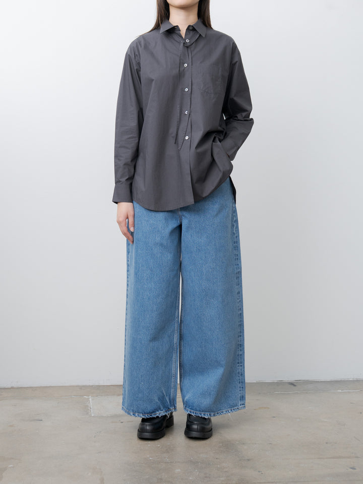 Namu Shop - Jan Machenhauer Galla Shirt - Ink
