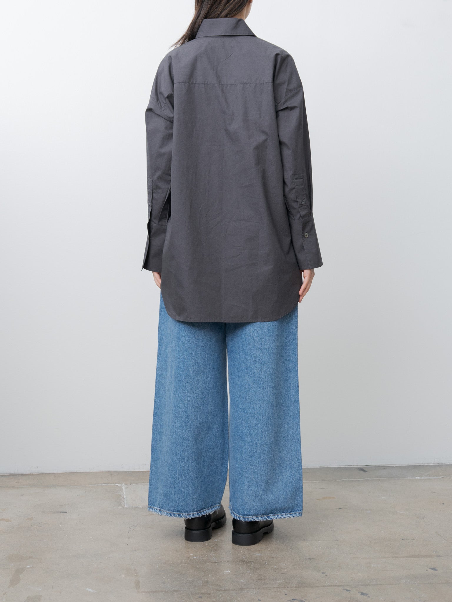 Namu Shop - Jan Machenhauer Molly Shirt - Ink