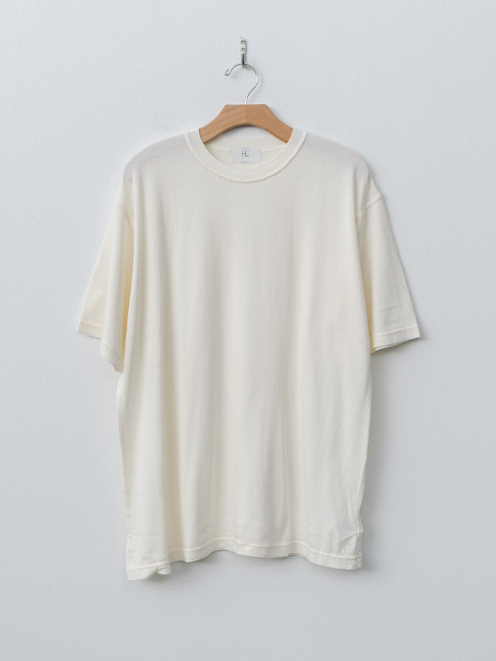 Namu Shop - Herill Cotton Cashmere T-Shirt - White