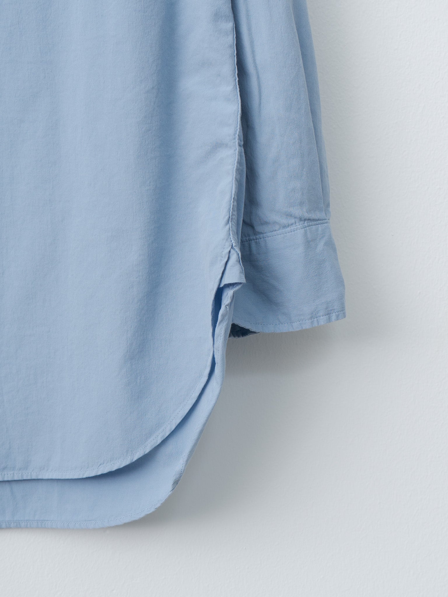 Namu Shop - Herill Gizabroad Work Shirt - Sax