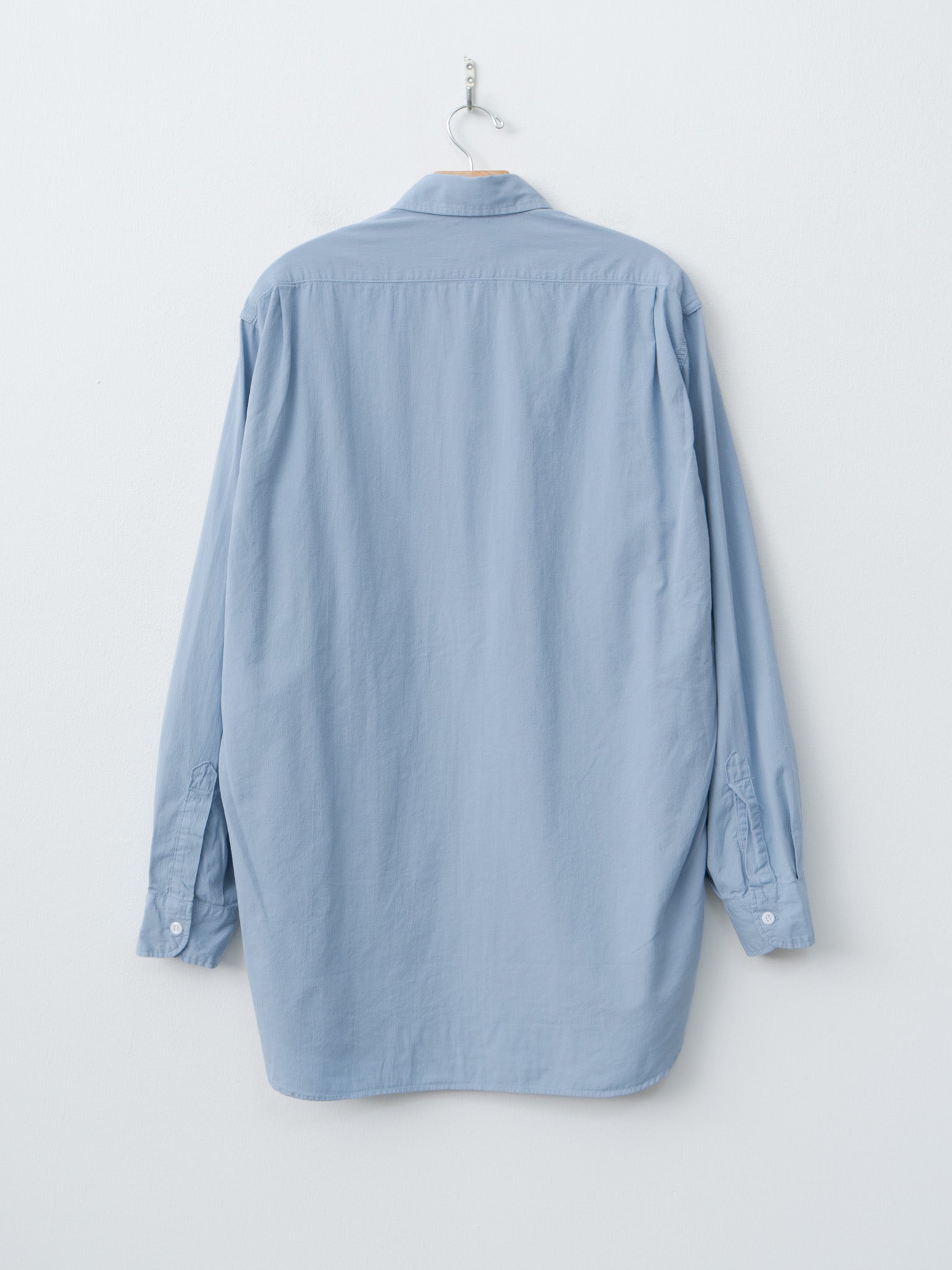 Namu Shop - Herill Gizabroad Work Shirt - Sax