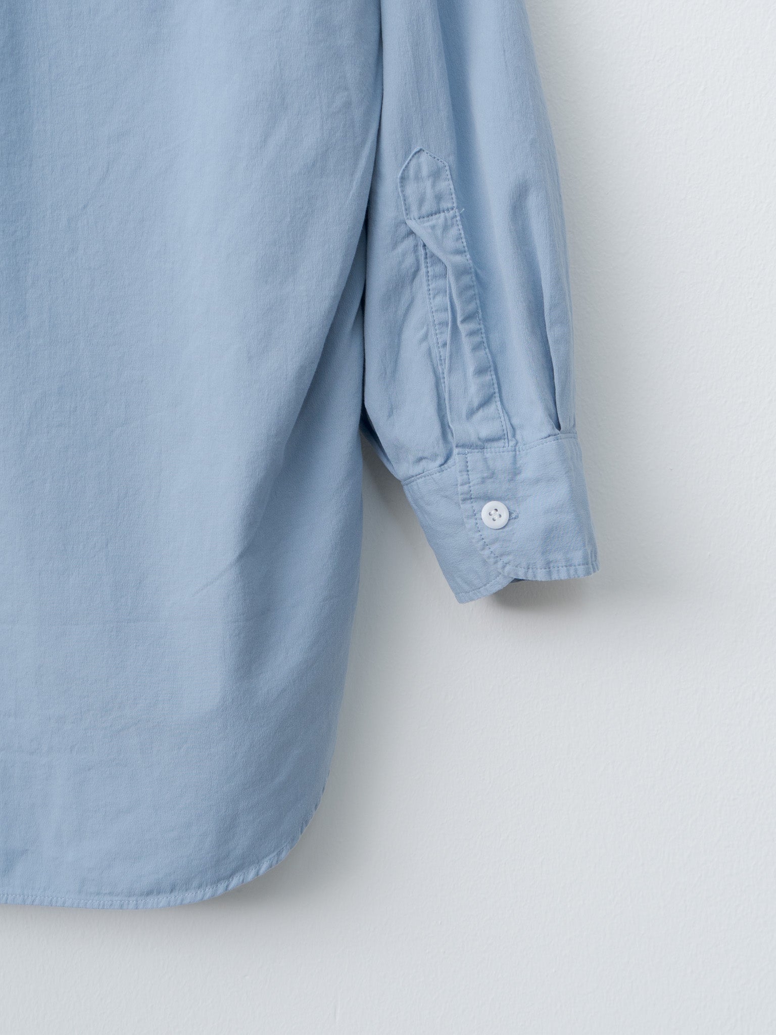 Namu Shop - Herill Gizabroad Work Shirt - Sax